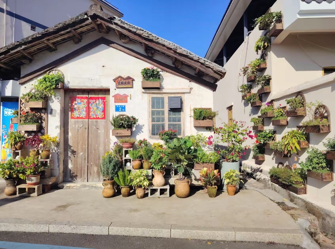 南园古村旅行图片 1