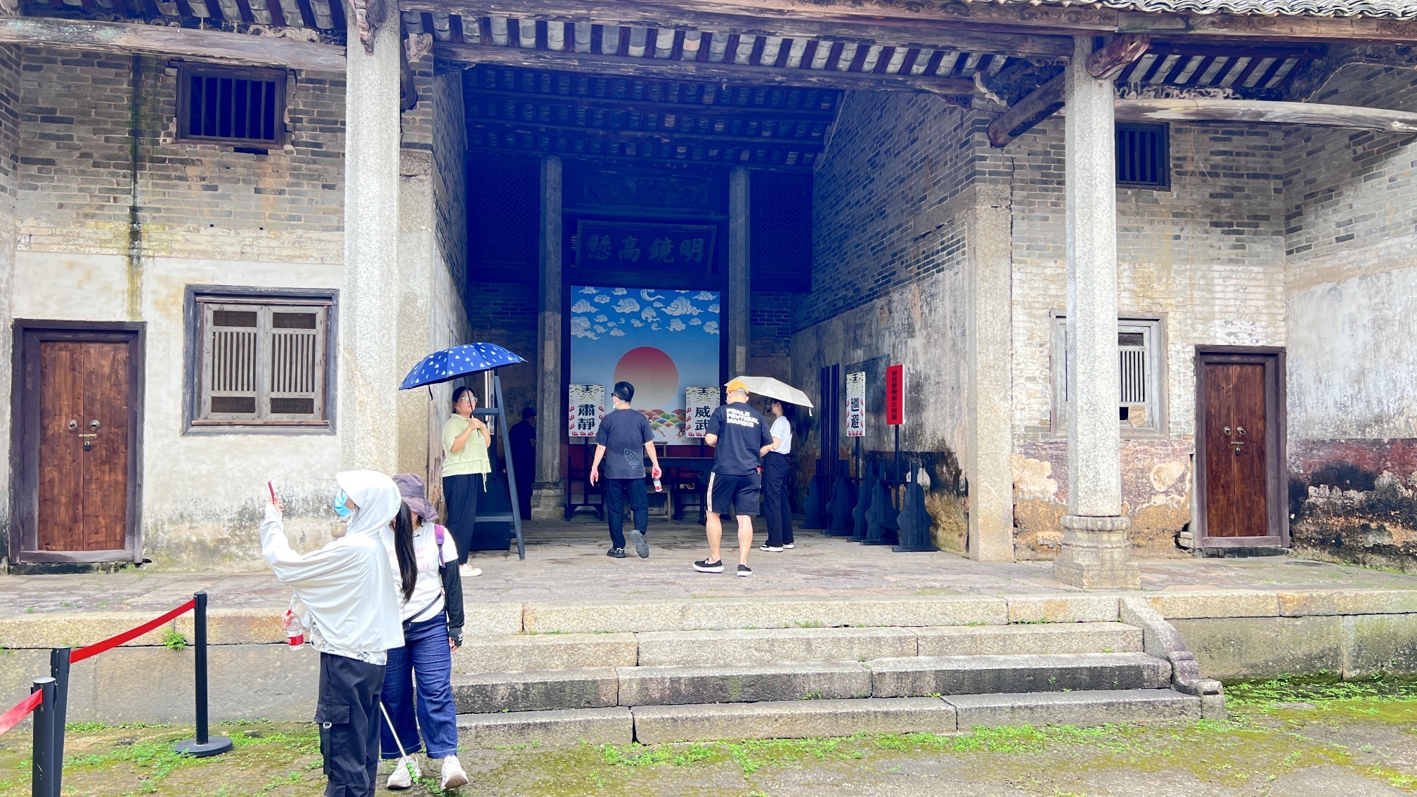 南园古村旅行图片 1