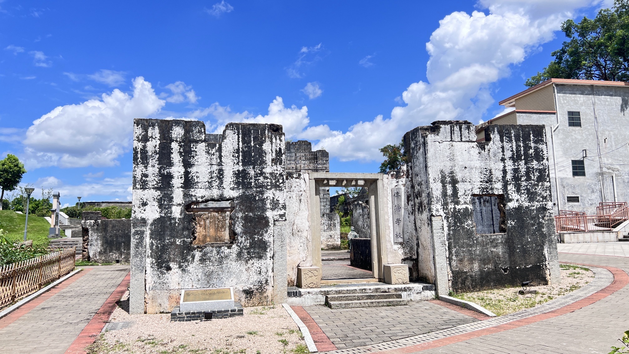 南园古村旅行图片 3
