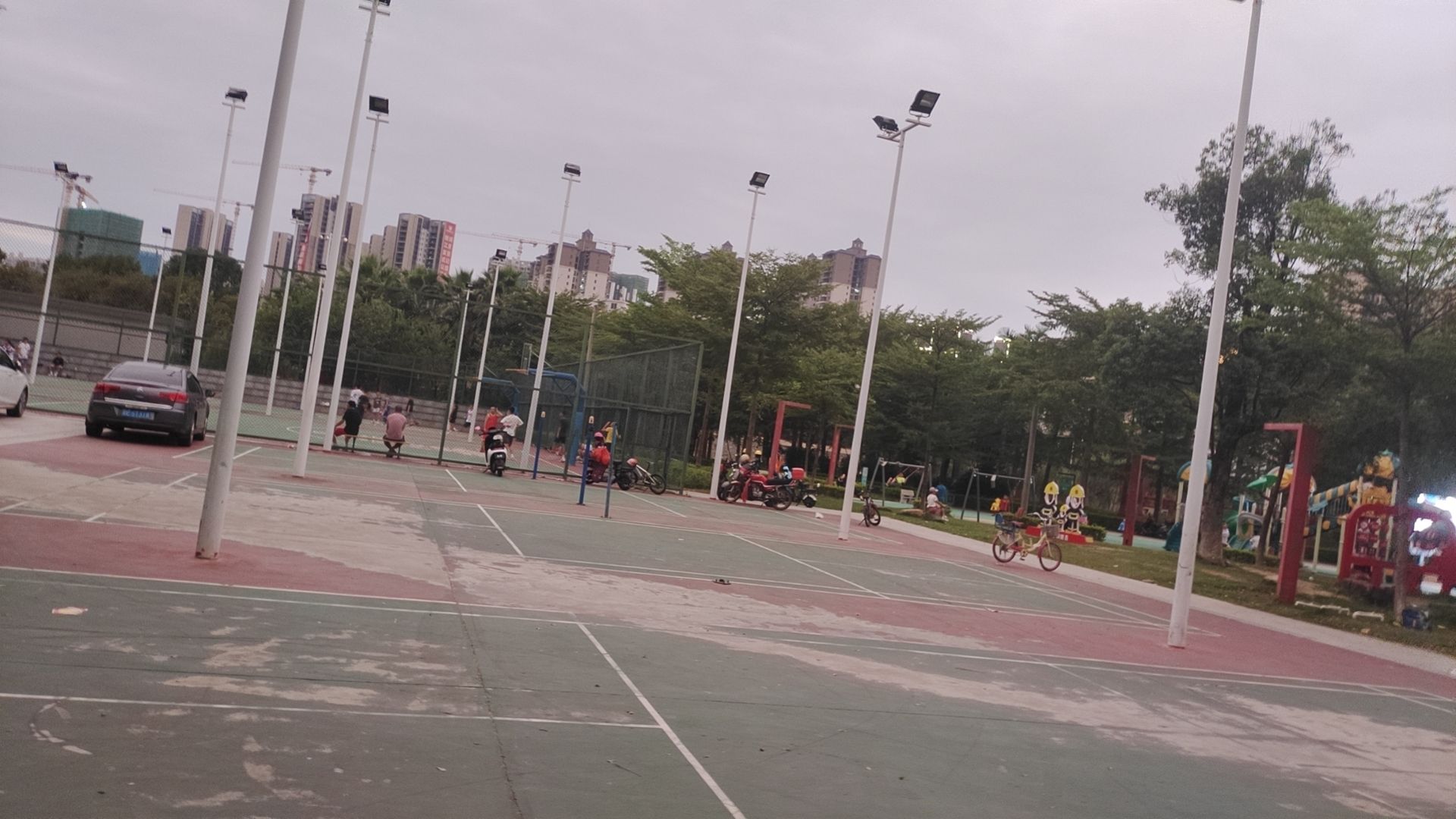 东源公园旅行图片 1