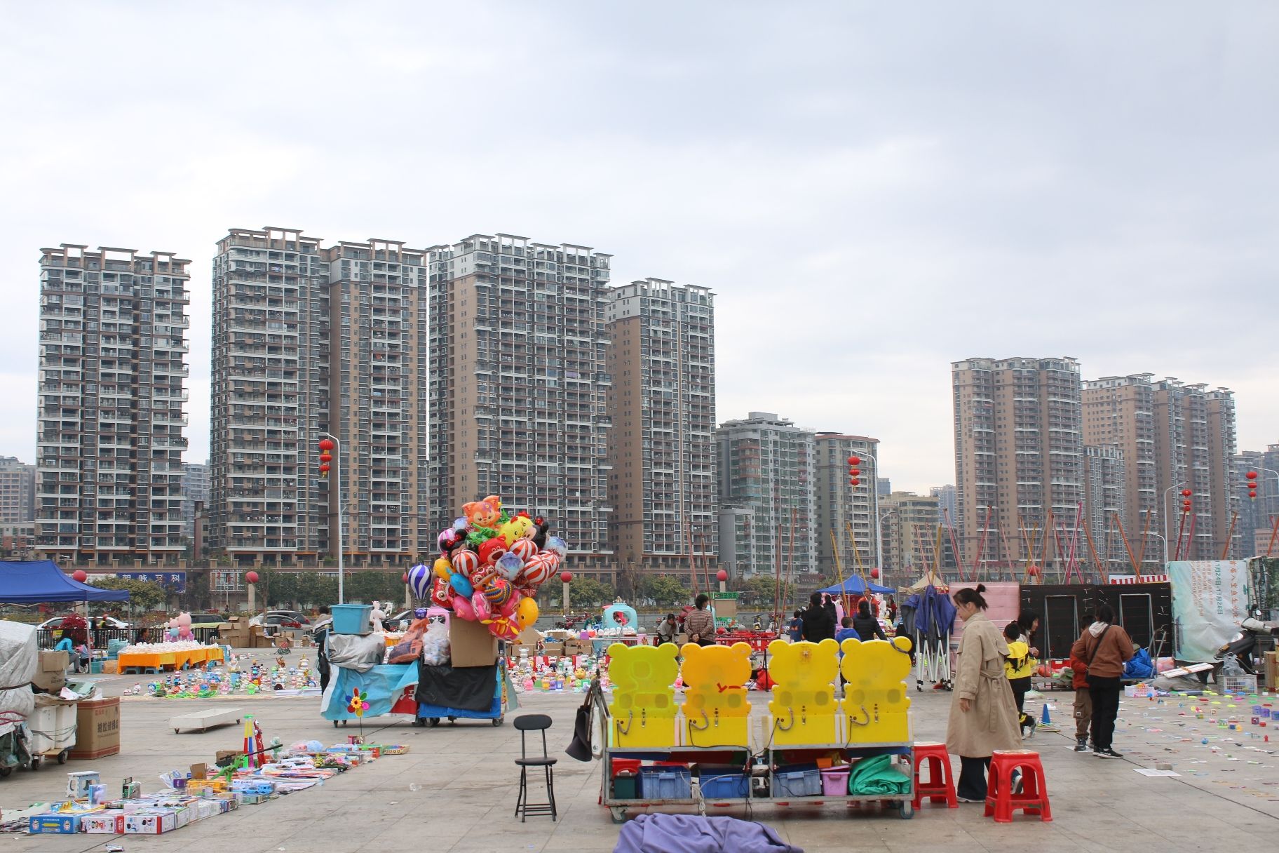 龙川县文化公园旅行图片 2
