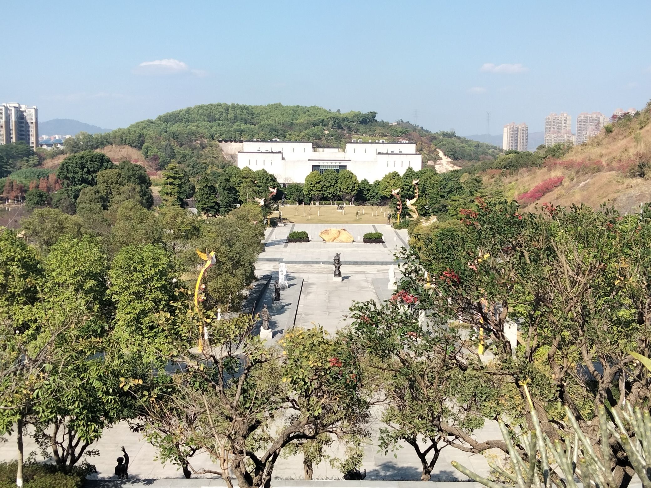 客家文化公园旅行图片 2