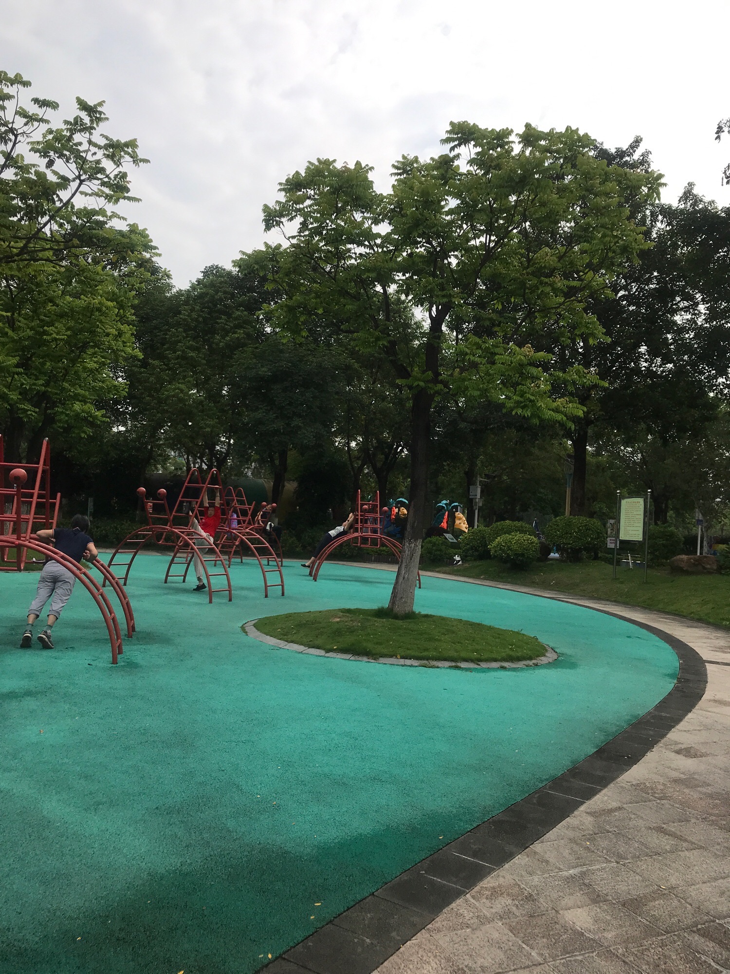 客家文化公园旅行图片 1