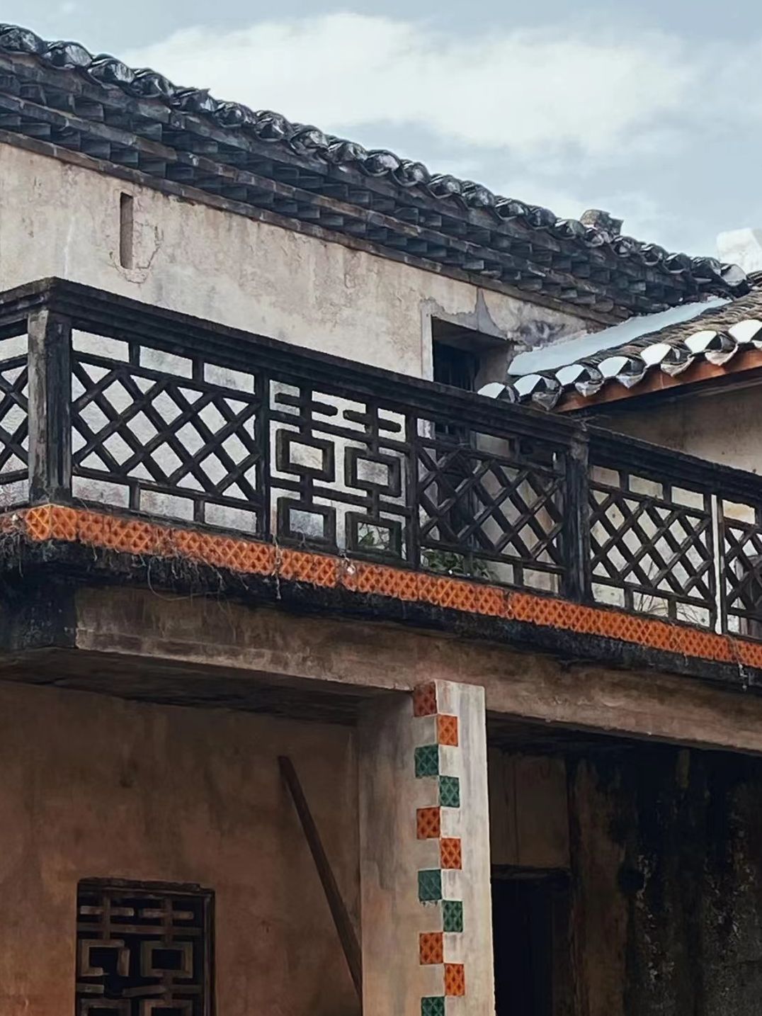 林寨古村落旅行图片 3