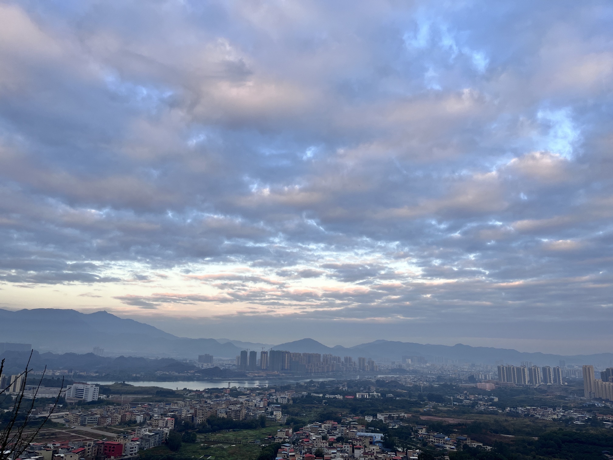 梧桐山公园旅行图片 2