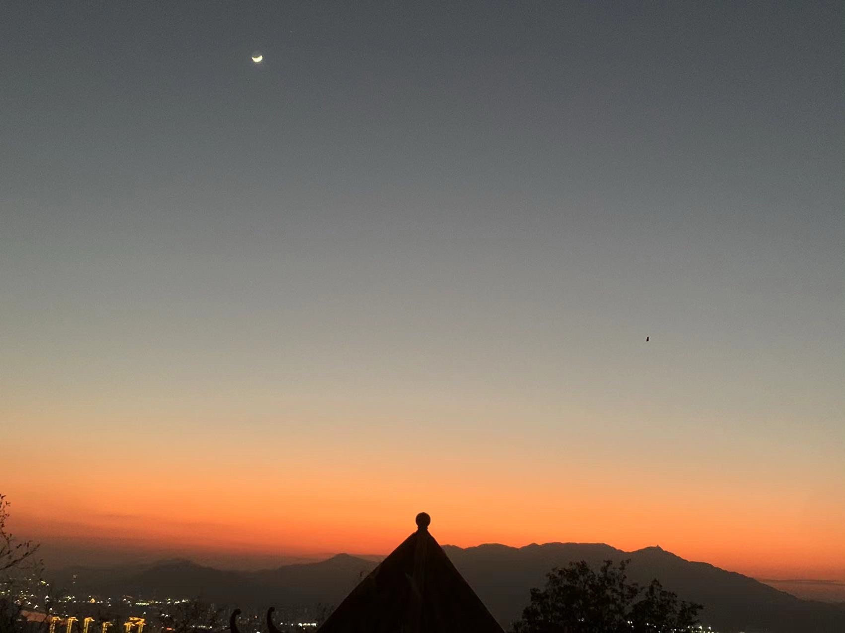 梧桐山公园旅行图片 3