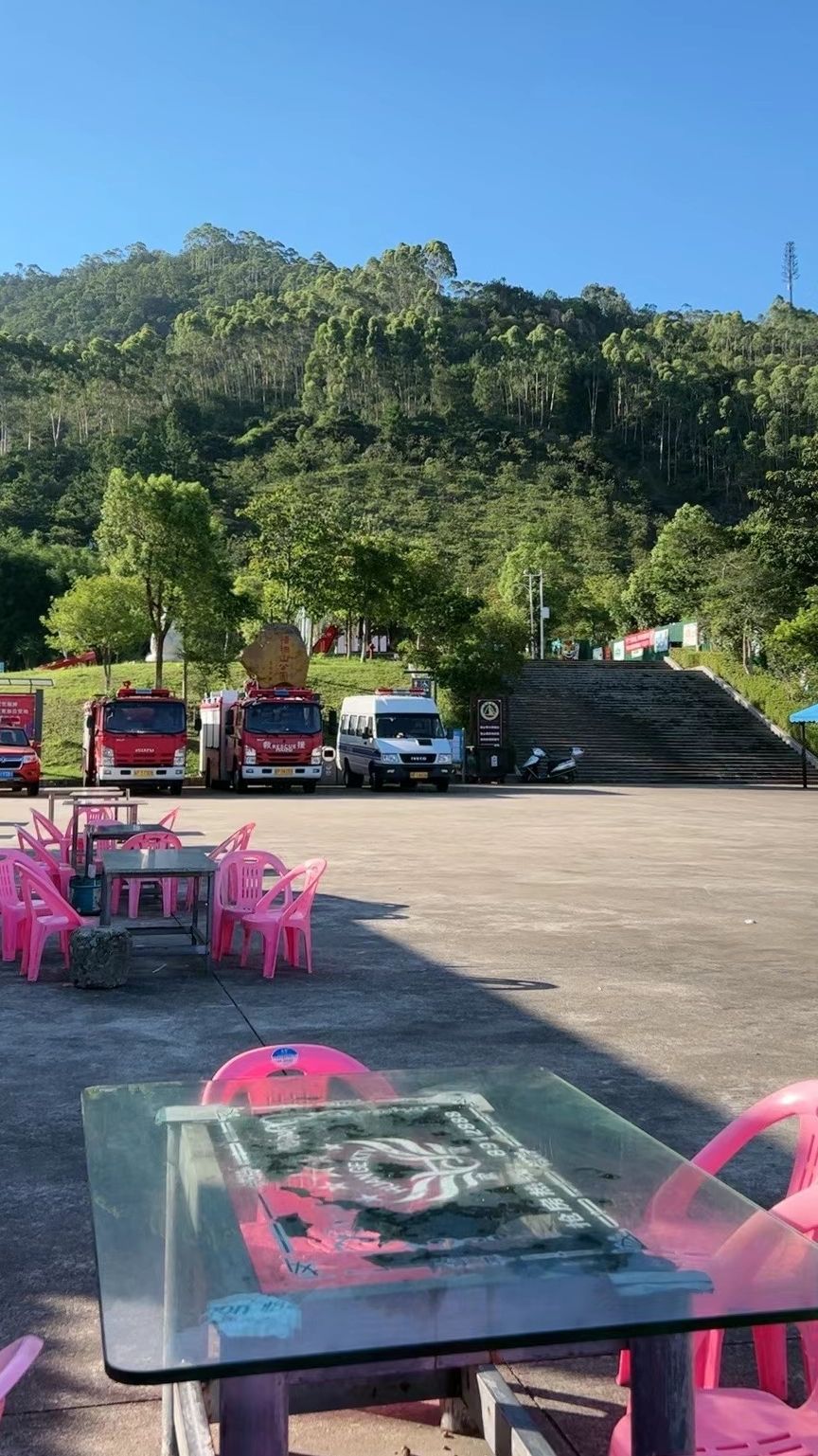 梧桐山公园旅行图片 2
