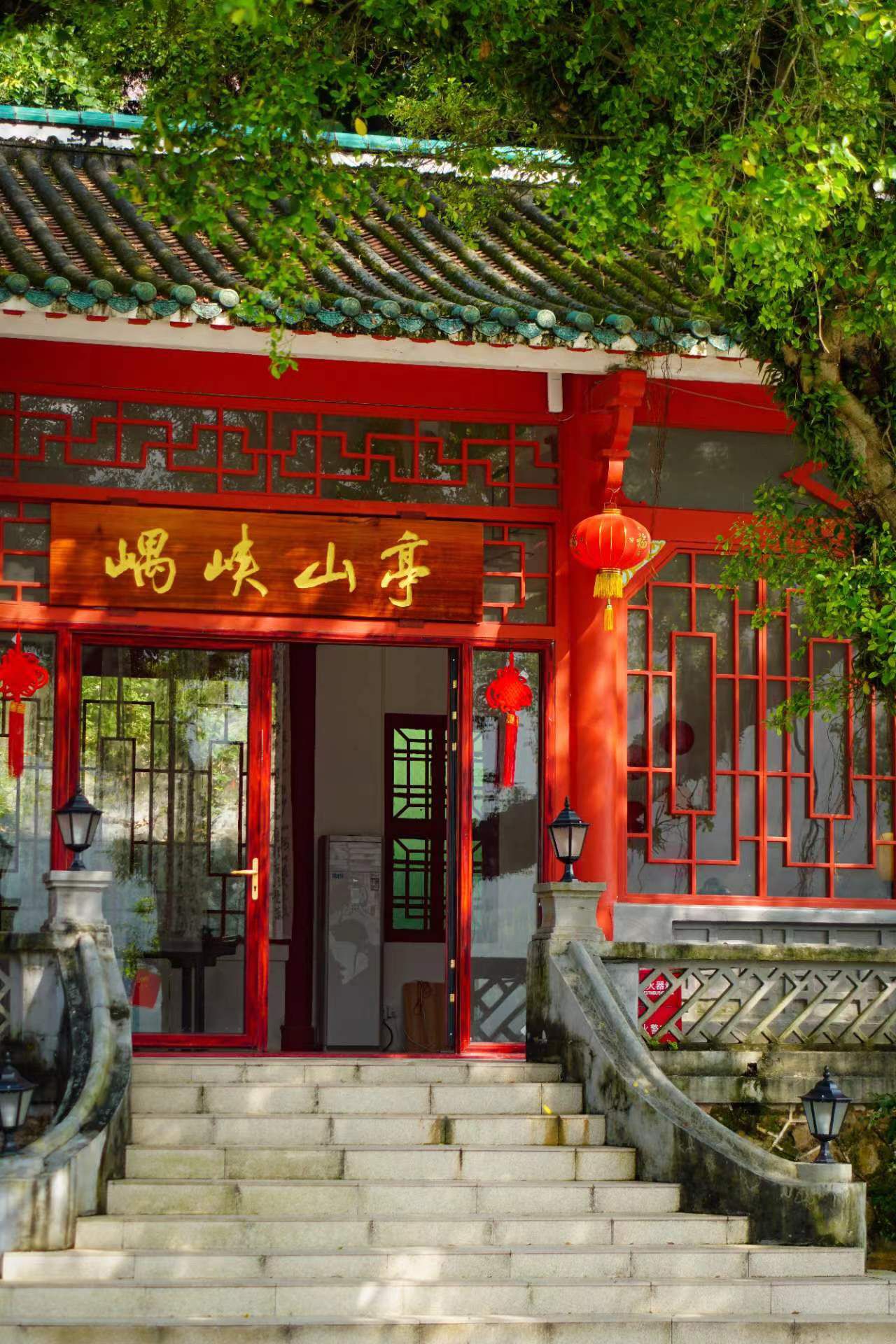 飞霞风景名胜区(洞口片区)旅行图片 3