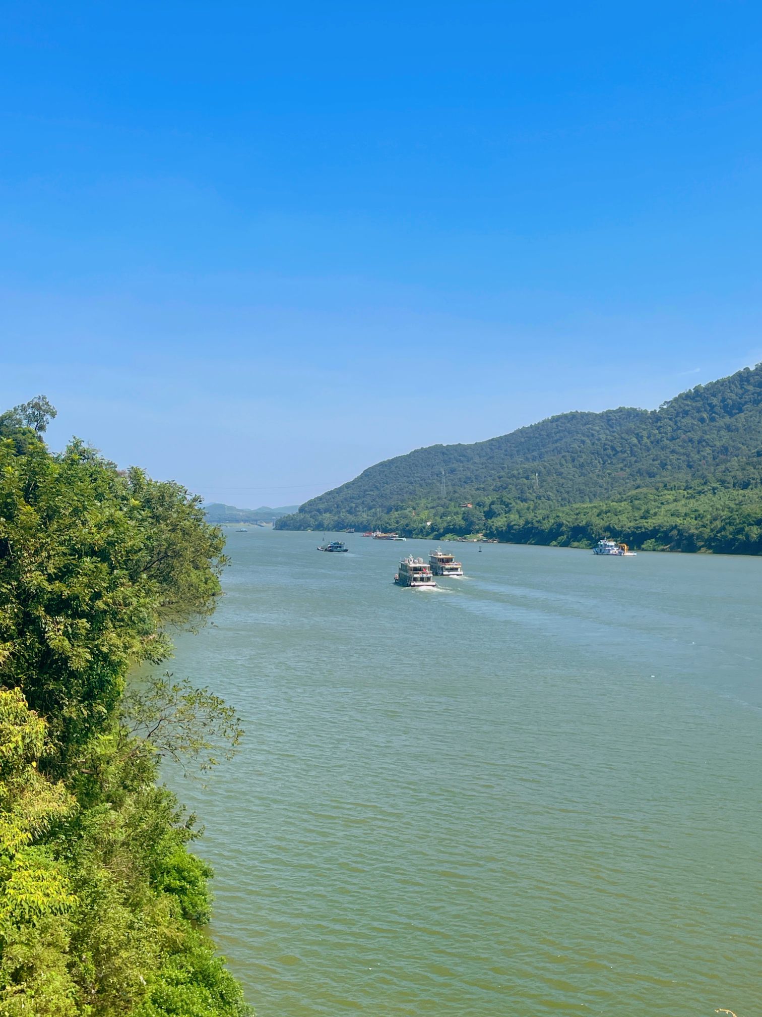 飞霞风景名胜区(洞口片区)旅行图片 2