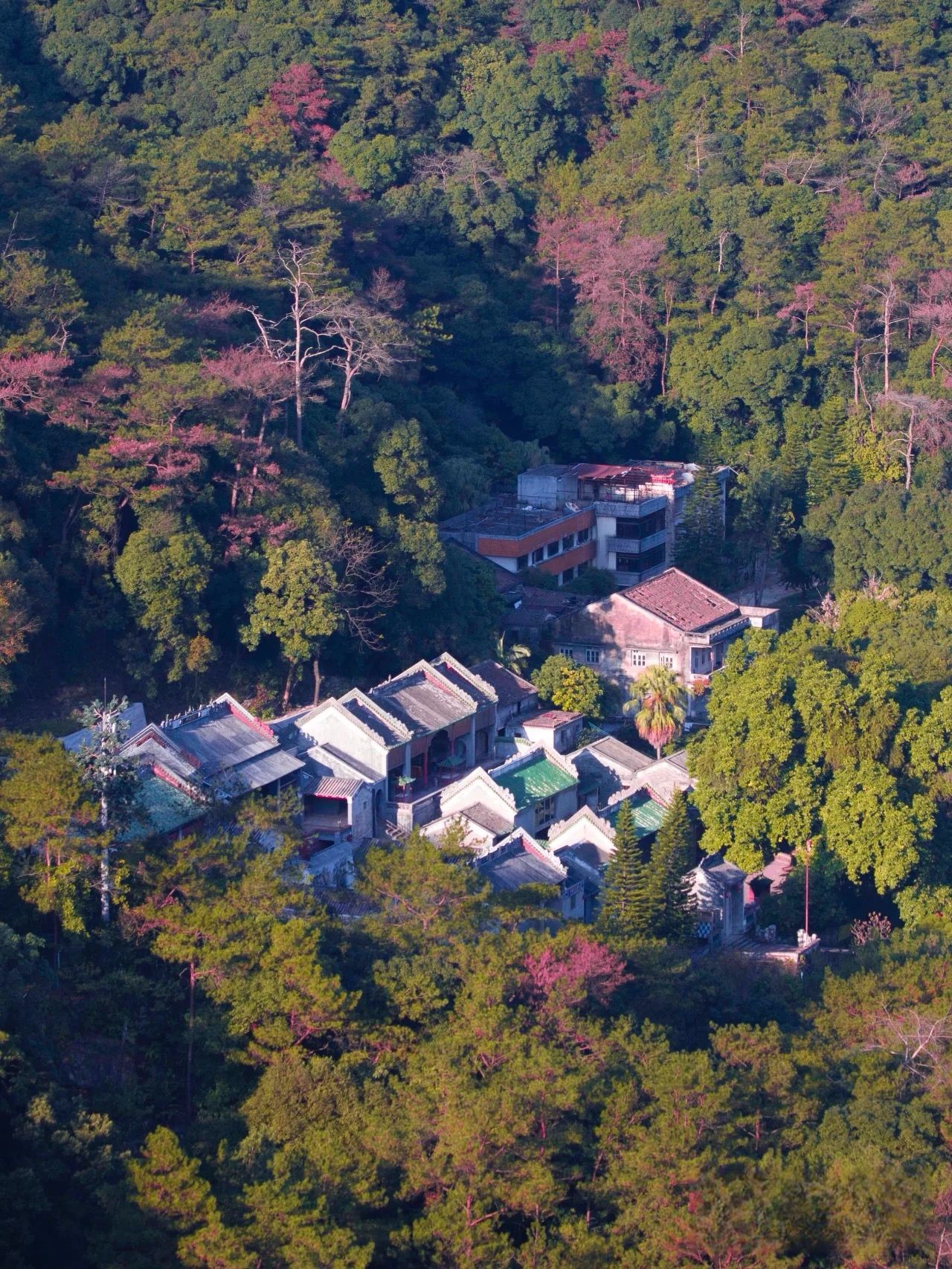 飞霞风景名胜区(洞口片区)旅行图片 1