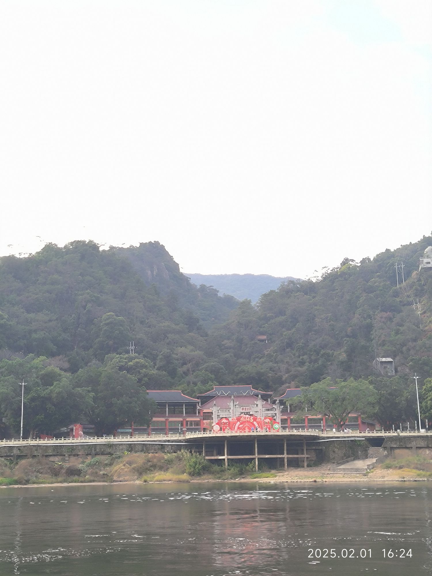 飞霞风景名胜区(洞口片区)旅行图片 1