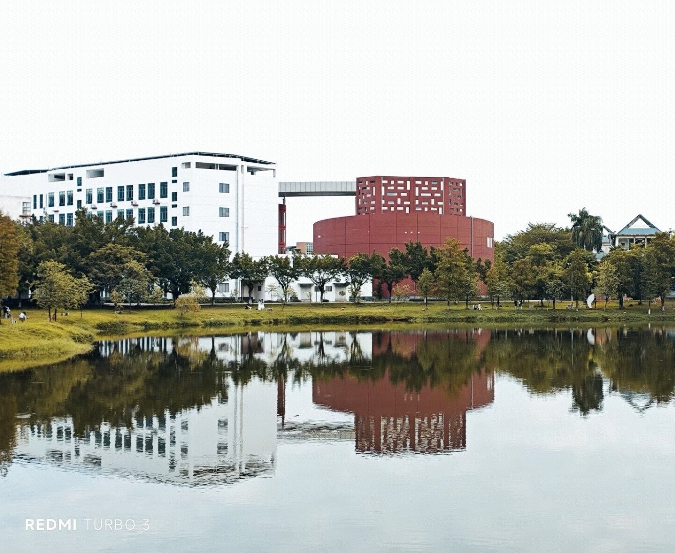 清远职业技术学院