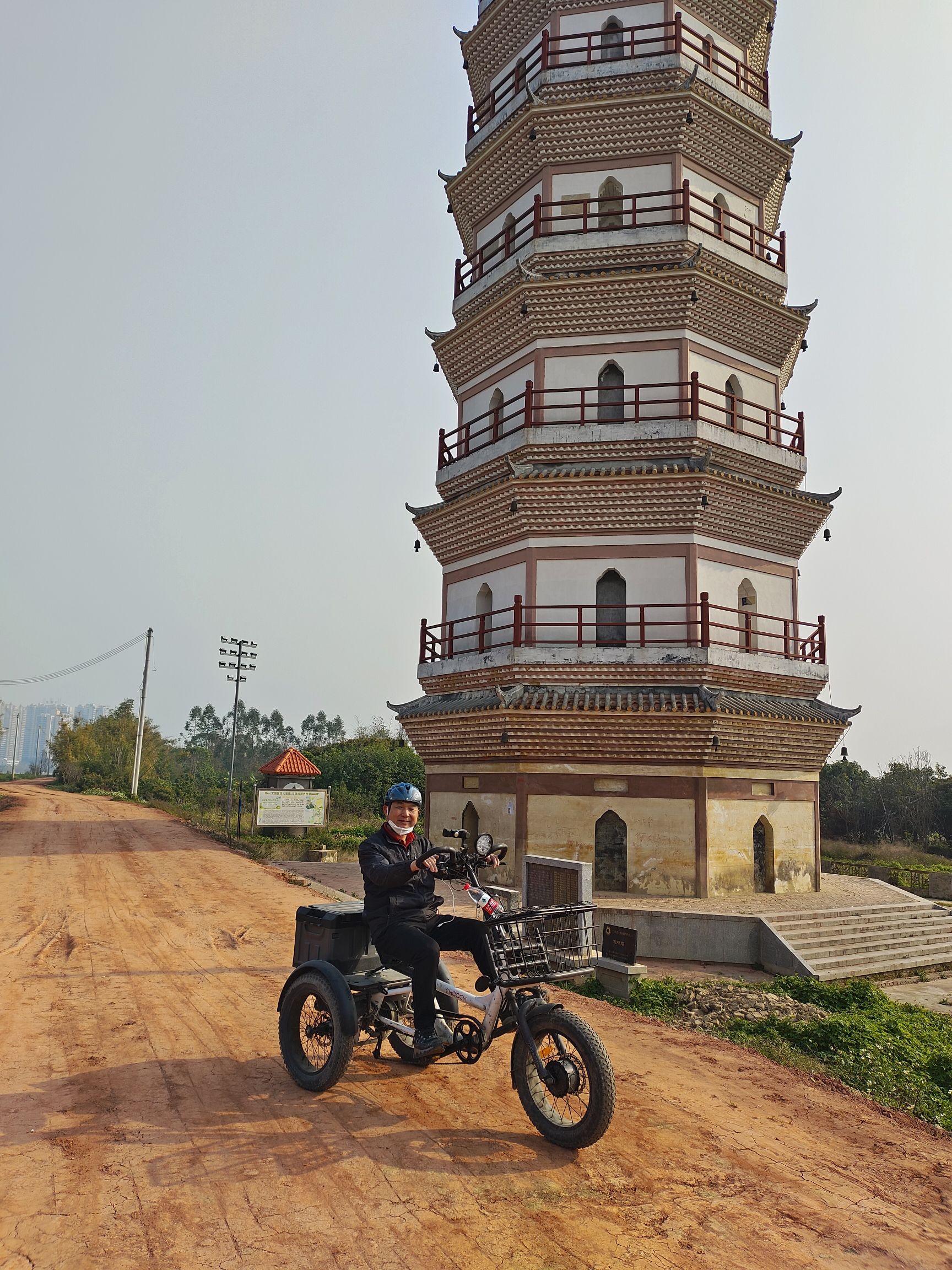 文峰塔旅行图片 1