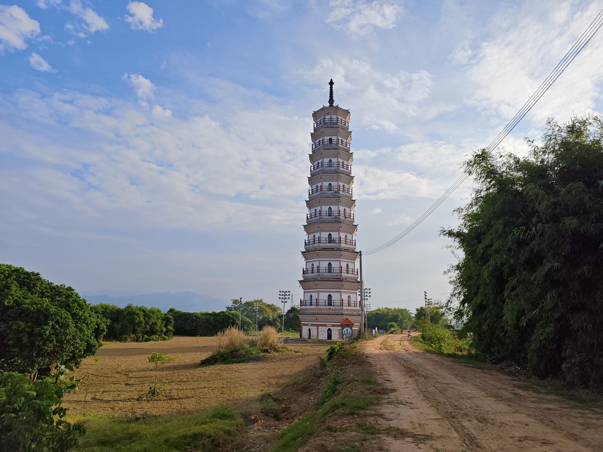 文峰塔旅行图片 1