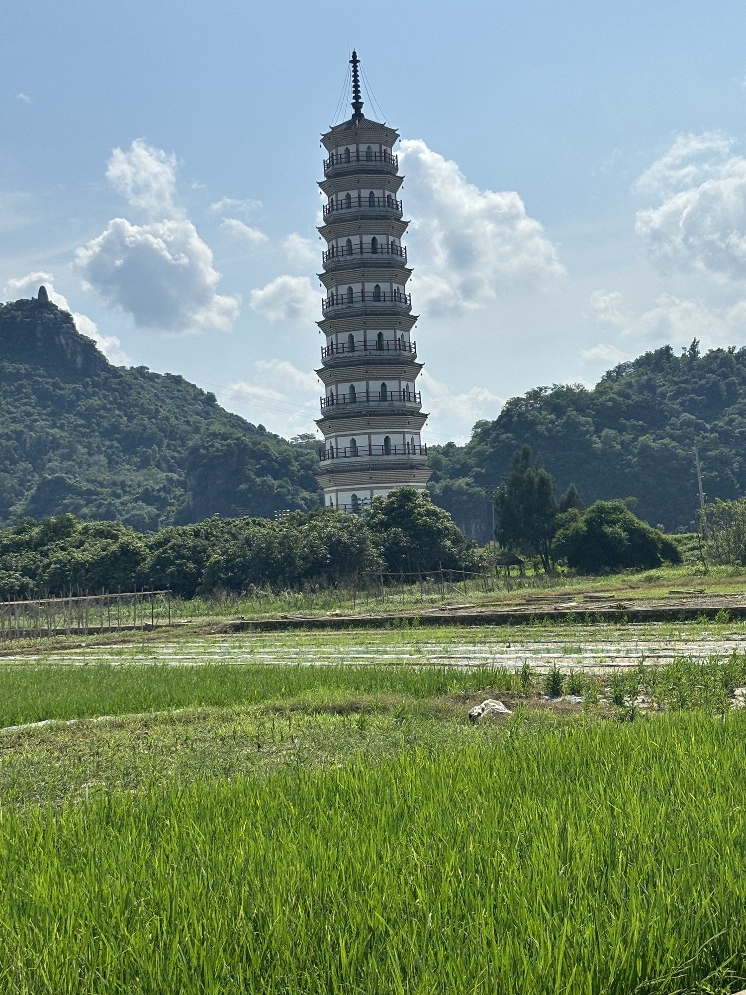 英德南山风景区旅行图片 1