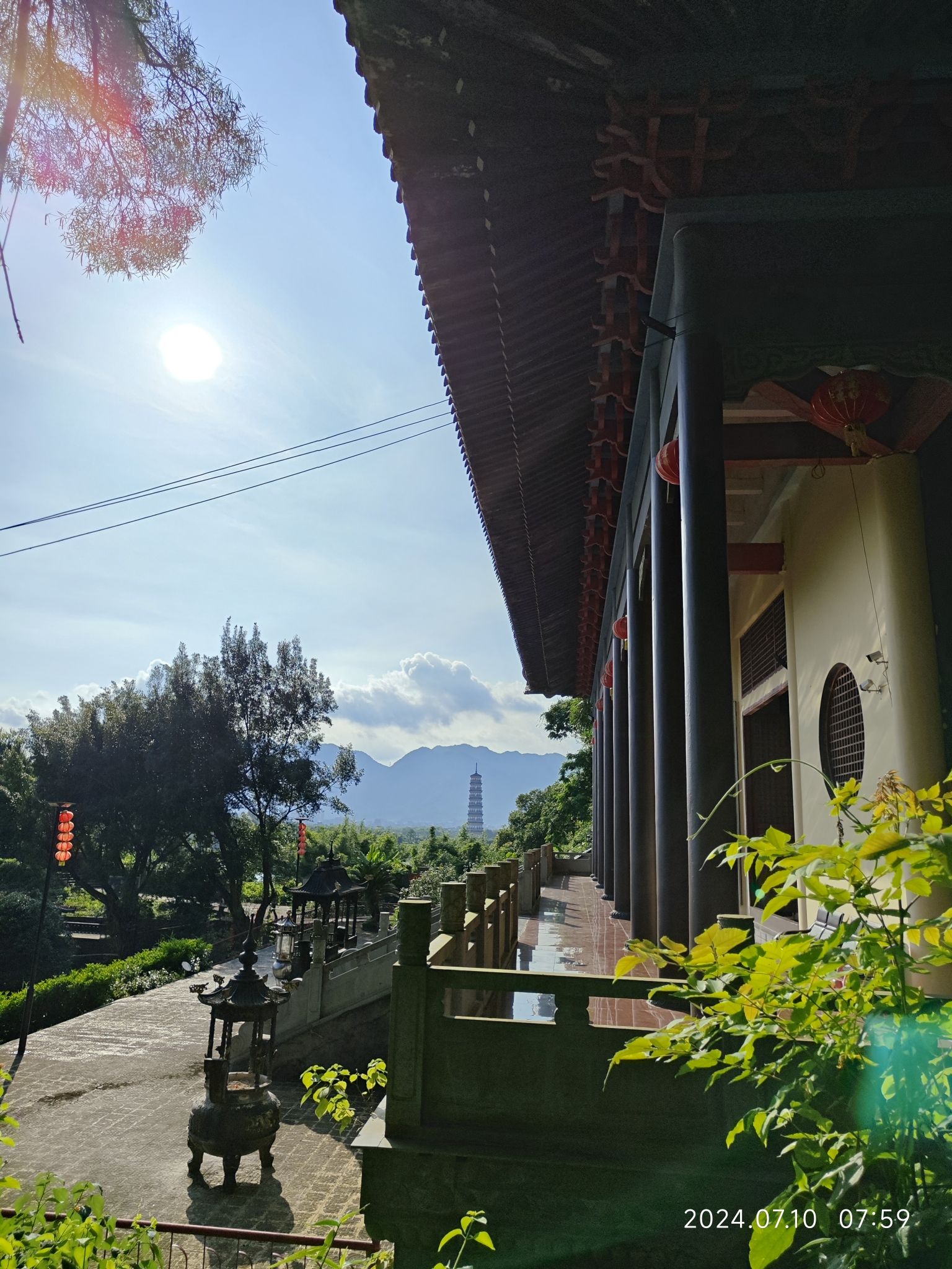 英德南山风景区旅行图片 2