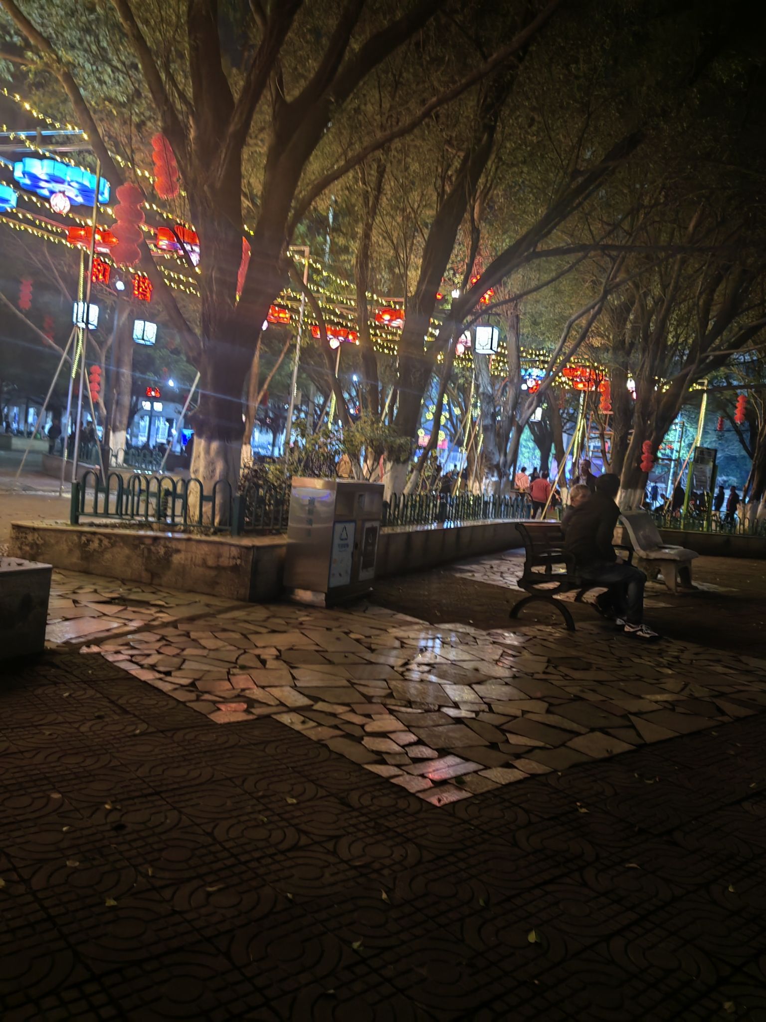 清新体育公园旅行图片 1