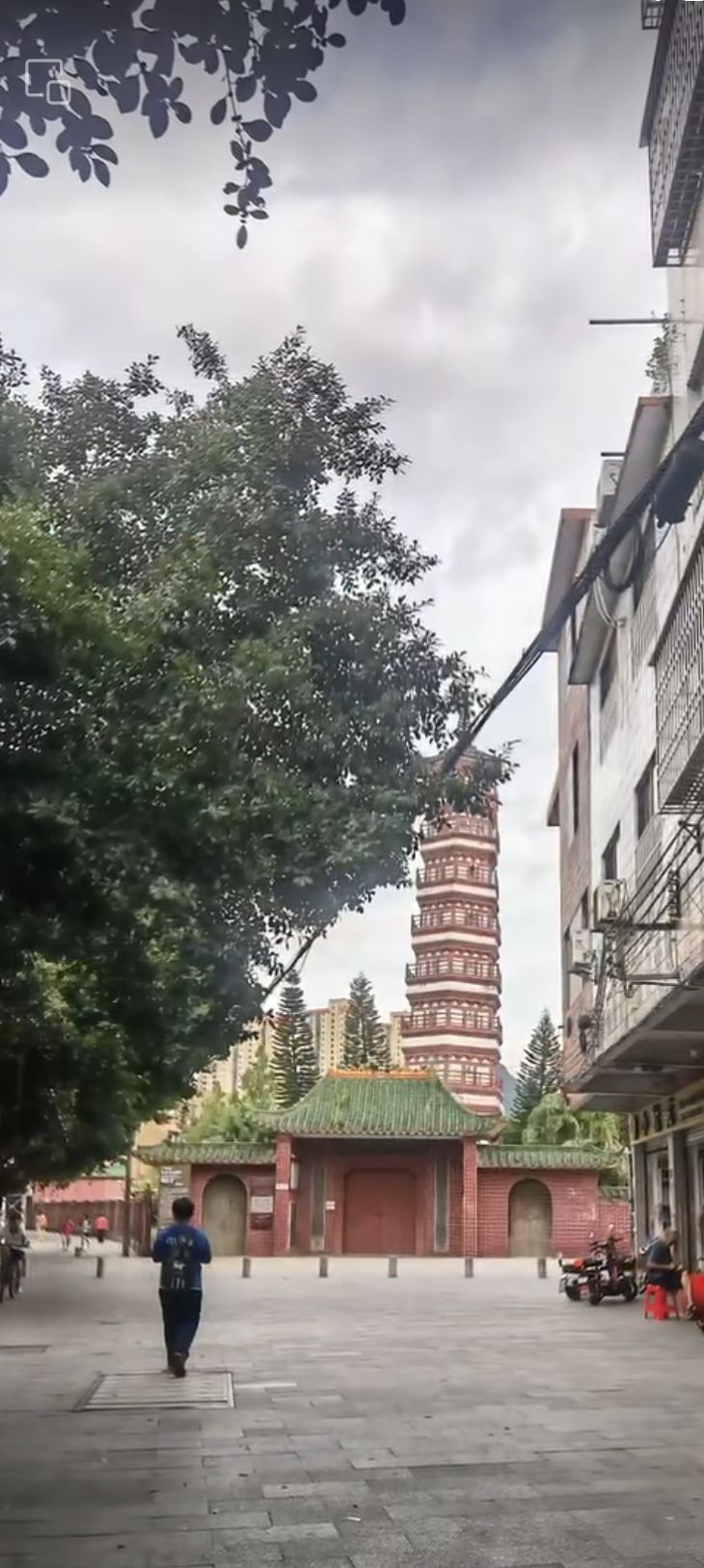 慧光塔旅行图片 1