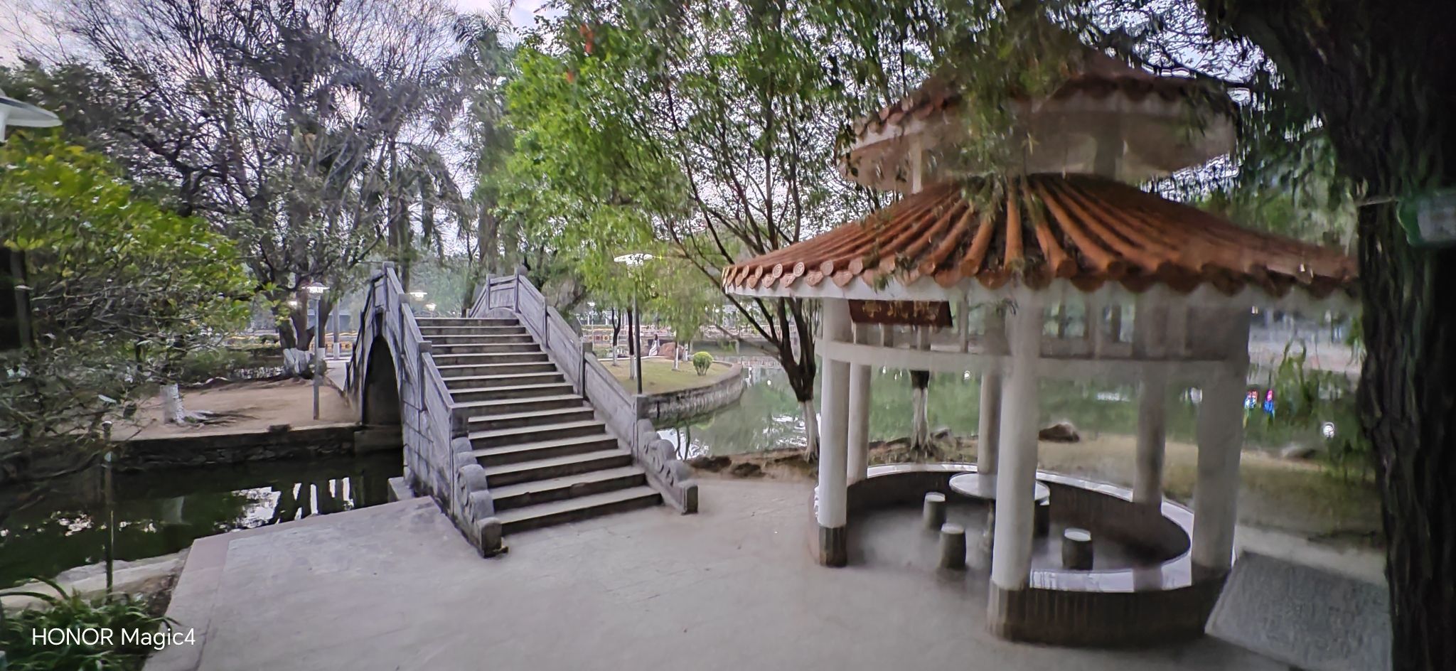 中山公园旅行图片 3
