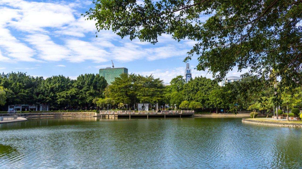 中山公园旅行图片 3
