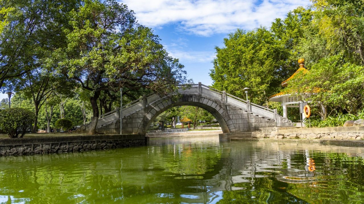 中山公园旅行图片 2