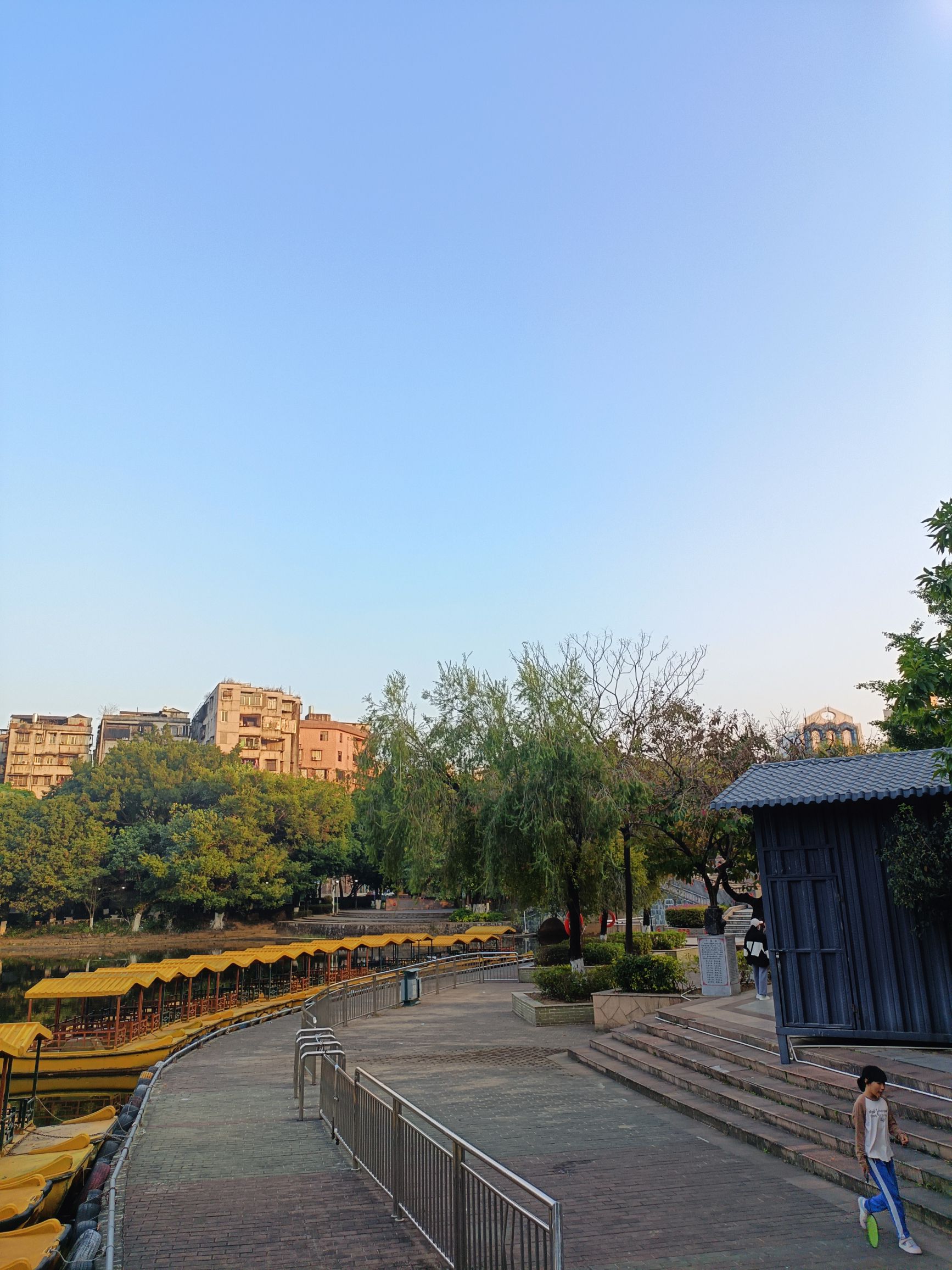 中山公园旅行图片 2