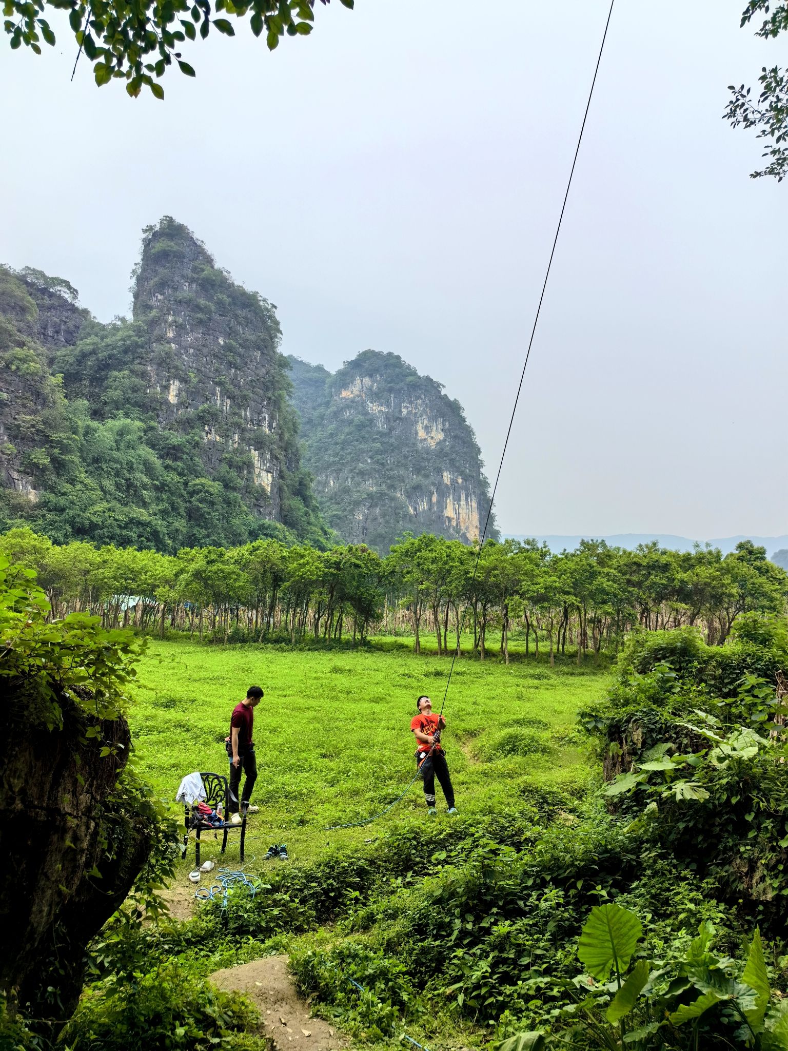 观音谷旅行图片 1