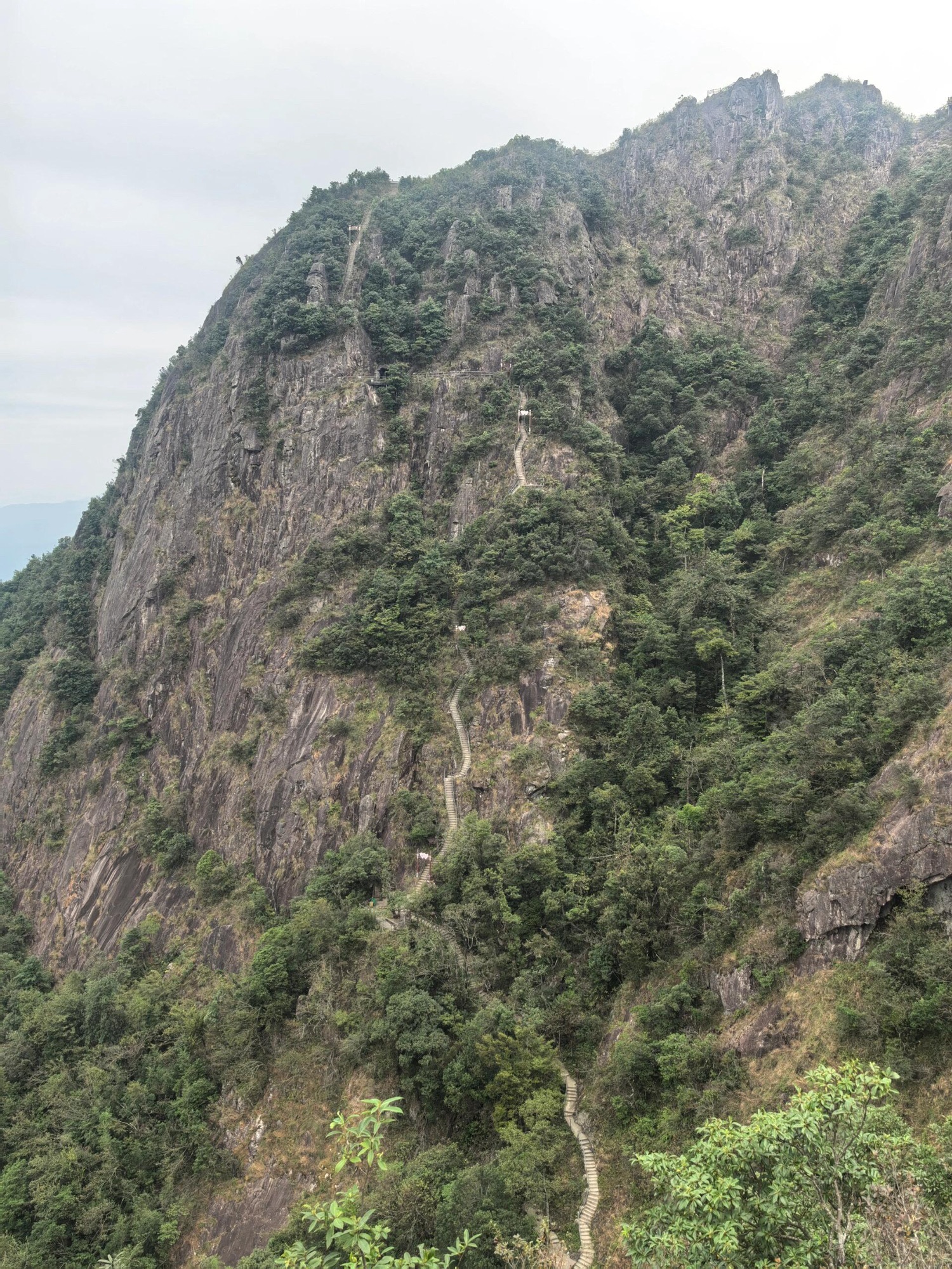 金子山原生态旅游度假区旅行图片 3