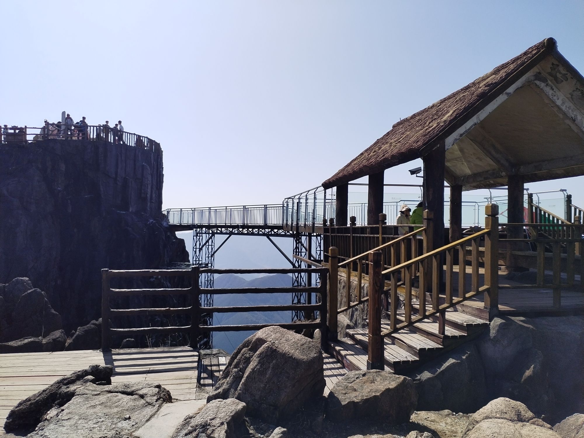 金子山原生态旅游度假区旅行图片 2