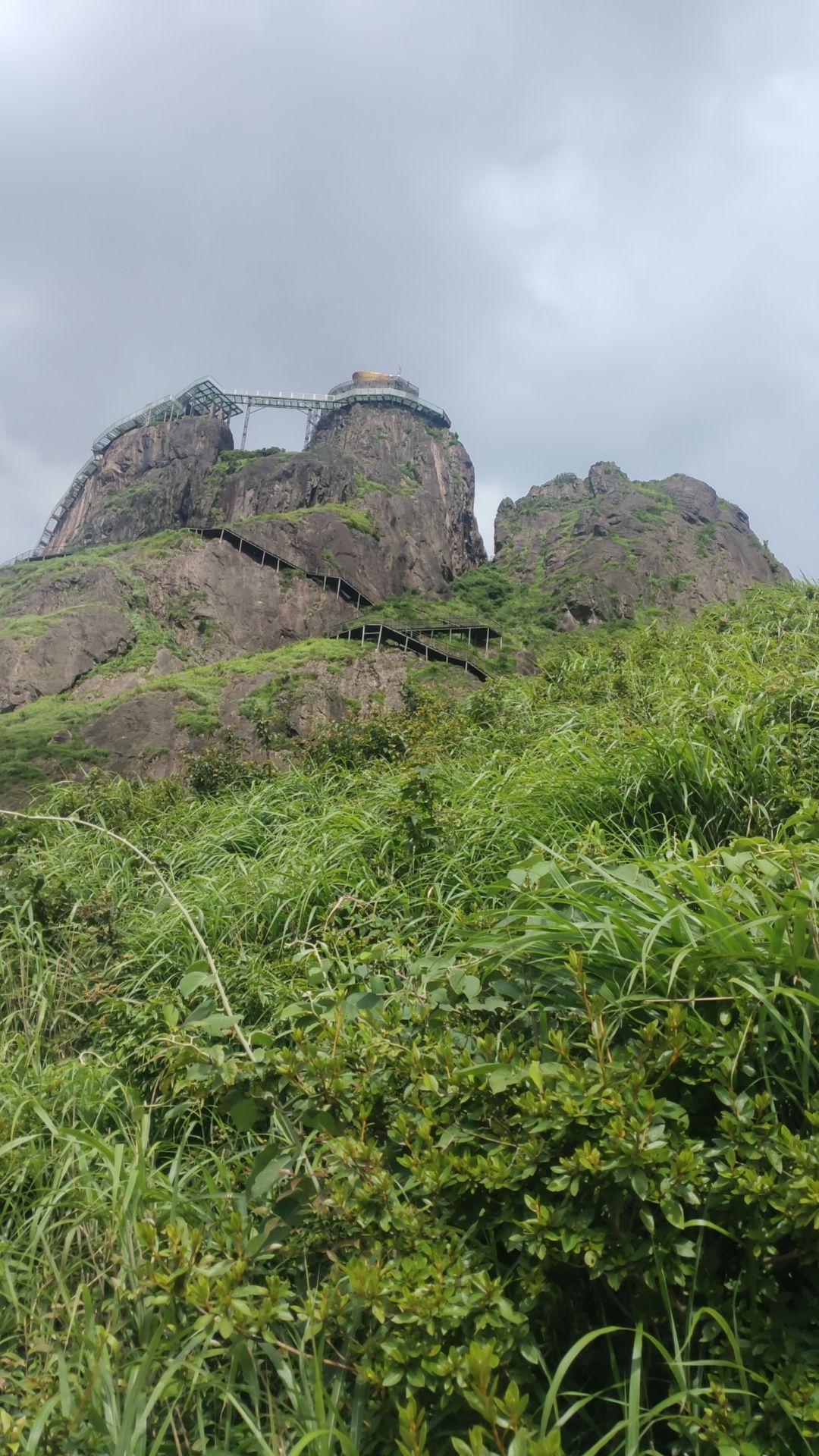 金子山原生态旅游度假区旅行图片 1