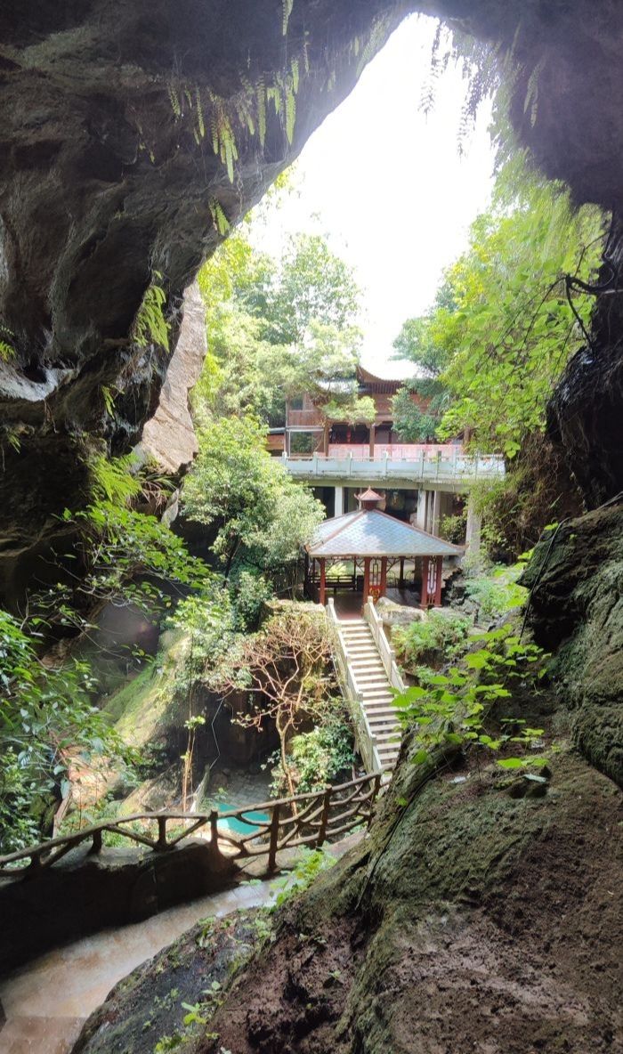 金鸡岩旅行图片 1