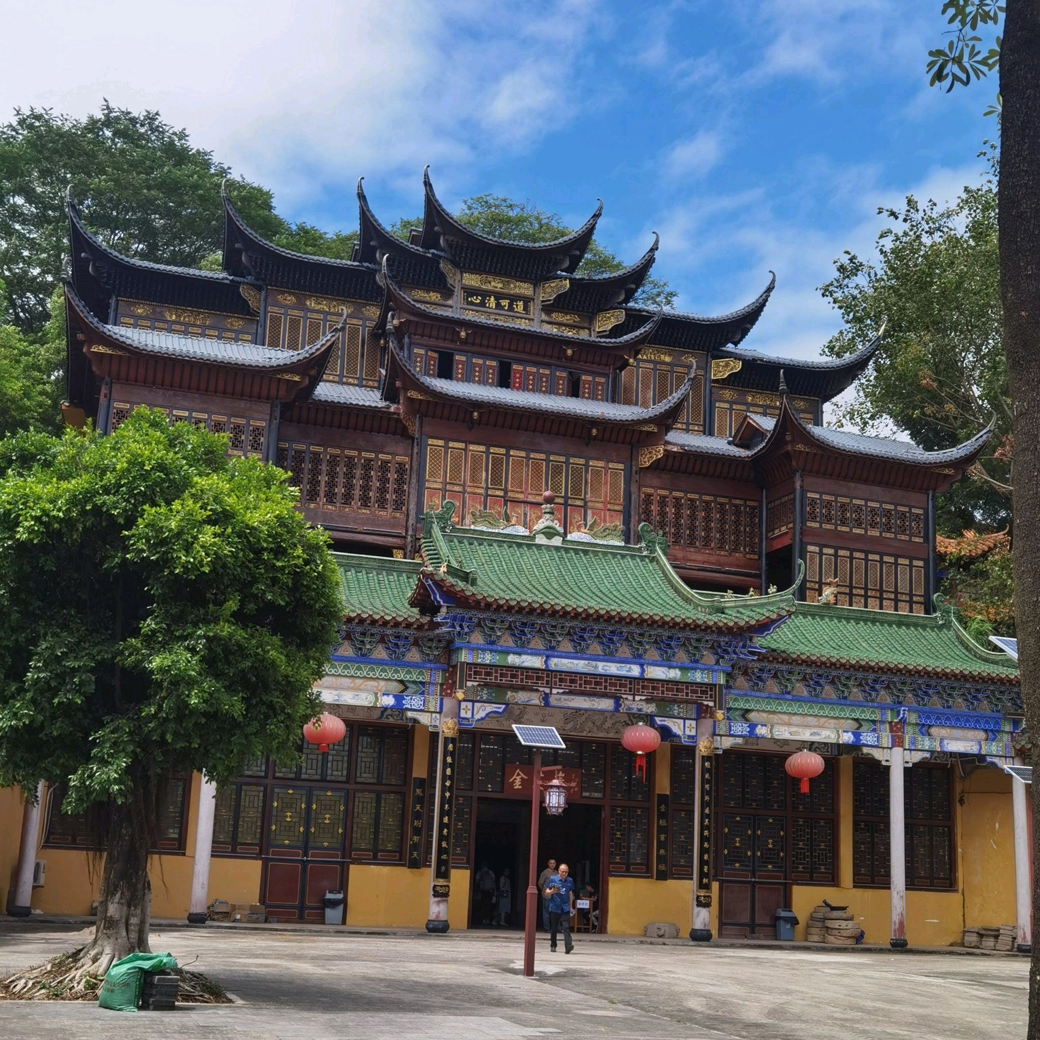 金鸡岩旅行图片 1