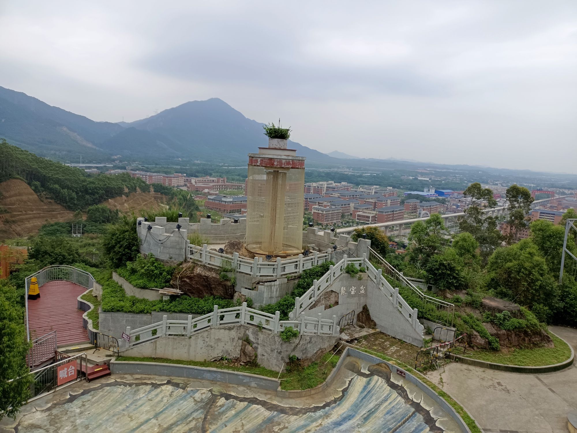 金鸡岩旅行图片 2