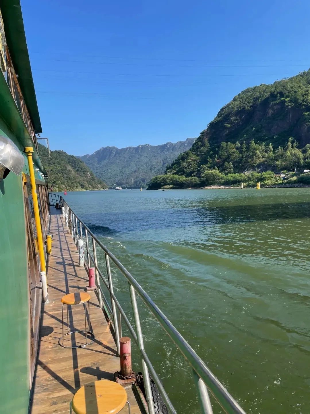 翠竹园旅游码头旅行图片 2