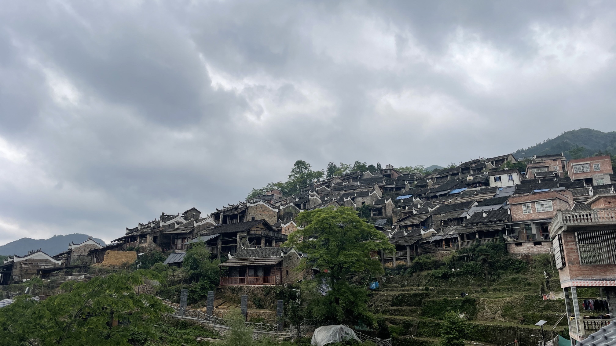 三排瑶寨旅行图片 1