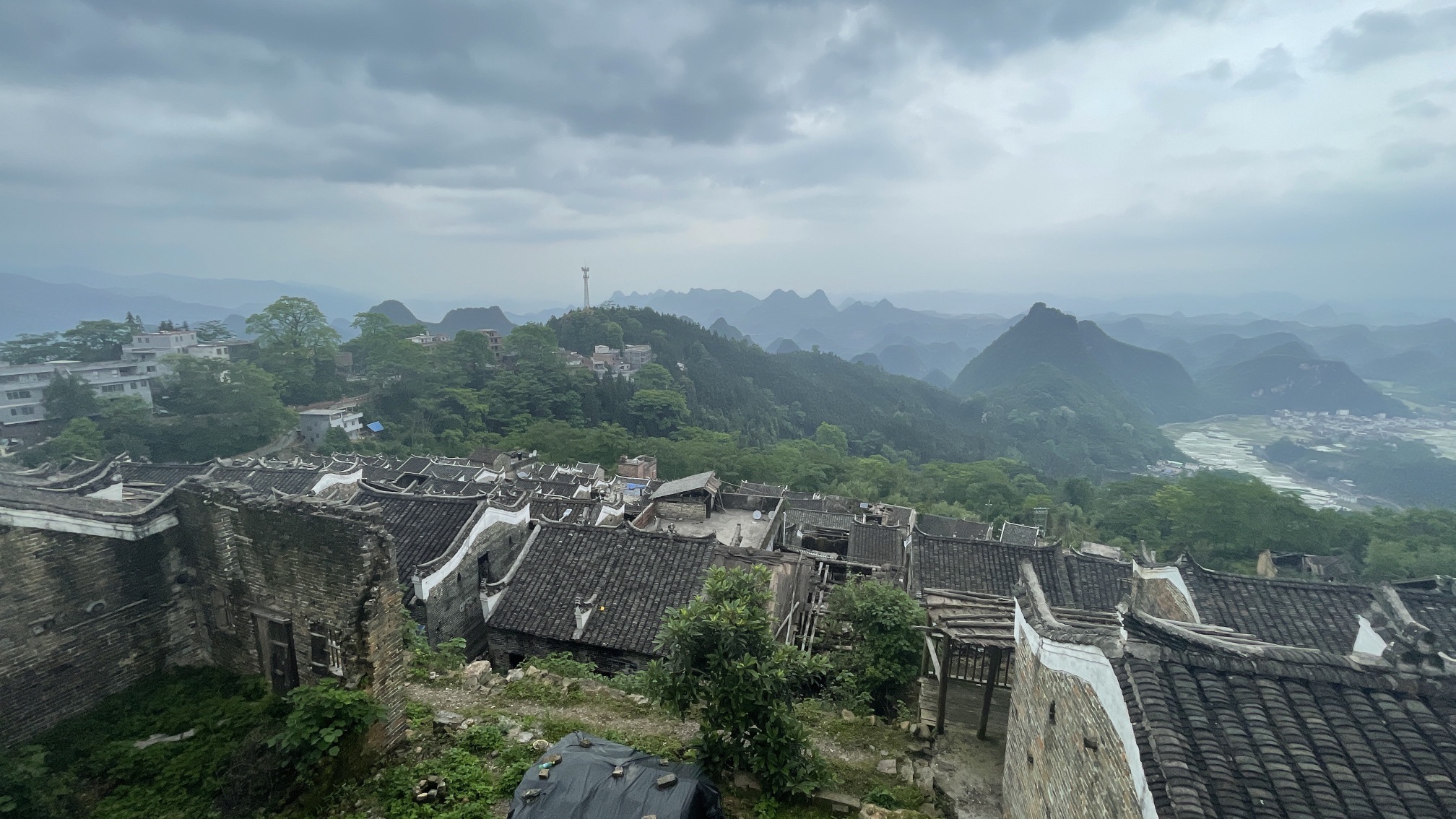 三排瑶寨旅行图片 3
