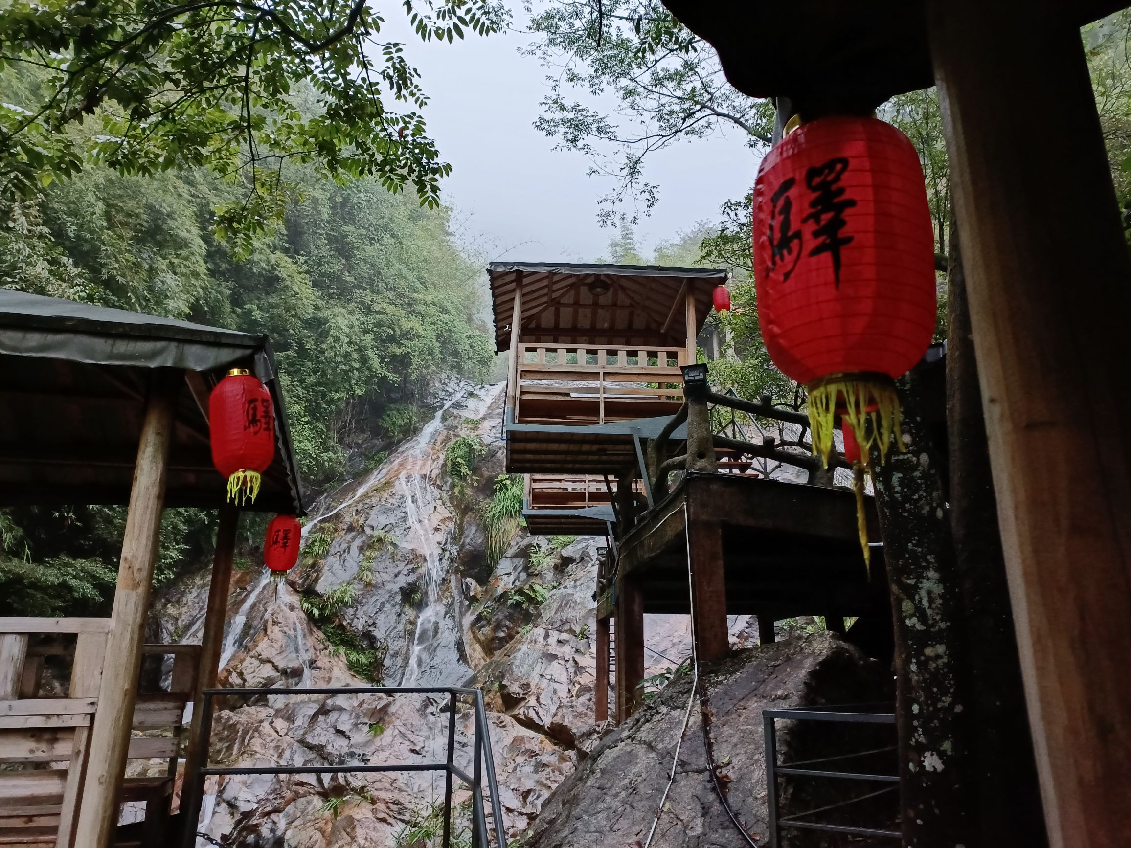 英德草原天门沟景区旅行图片 1