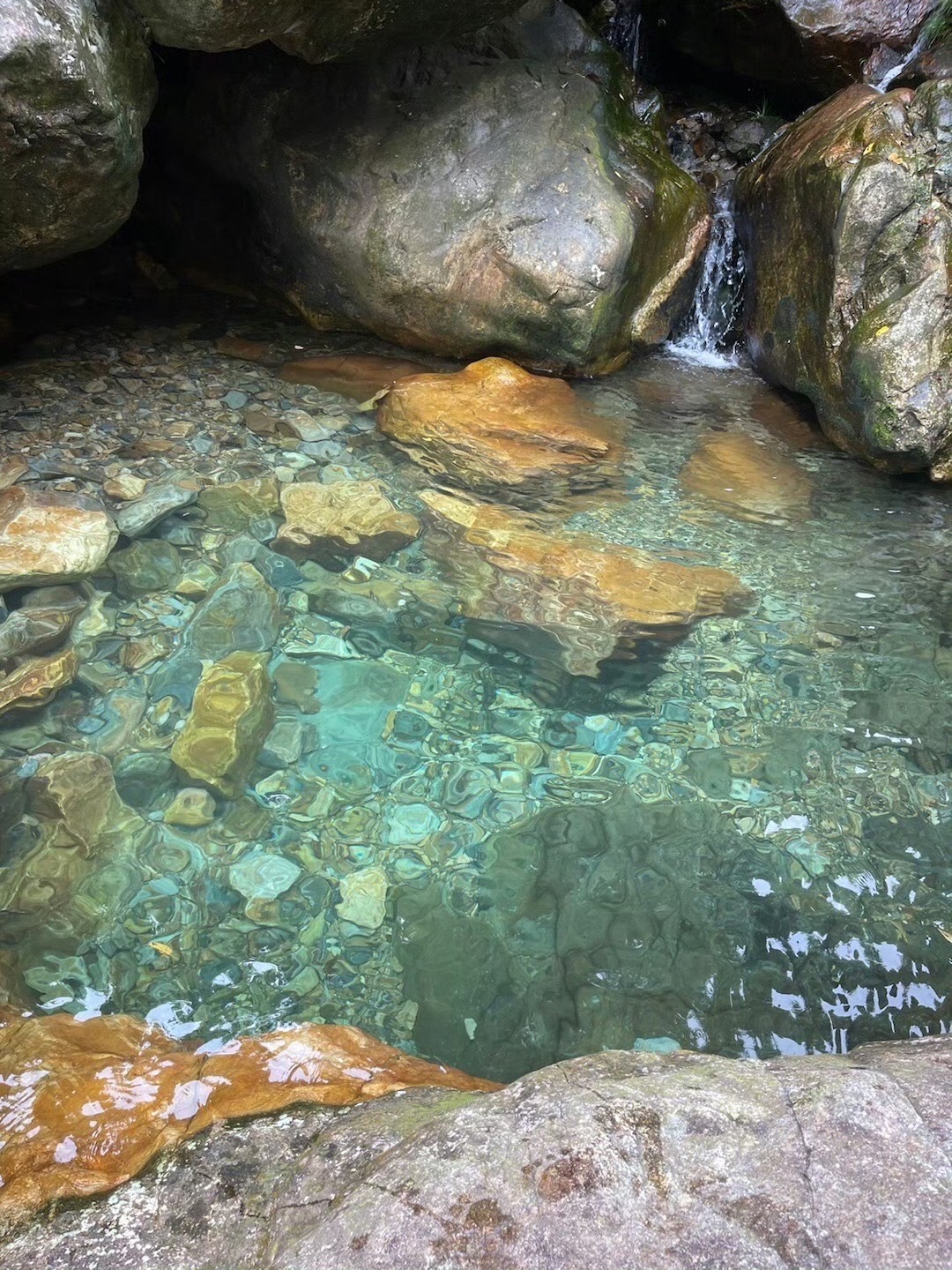 英德草原天门沟景区旅行图片 1