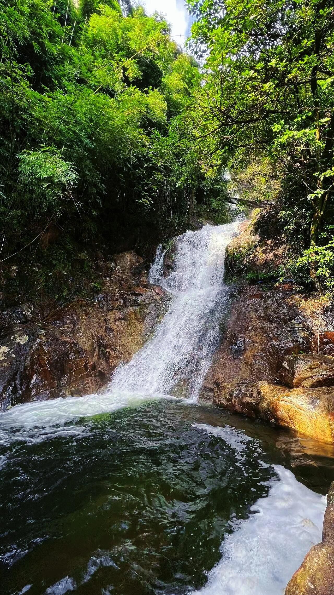 英德草原天门沟景区旅行图片 2