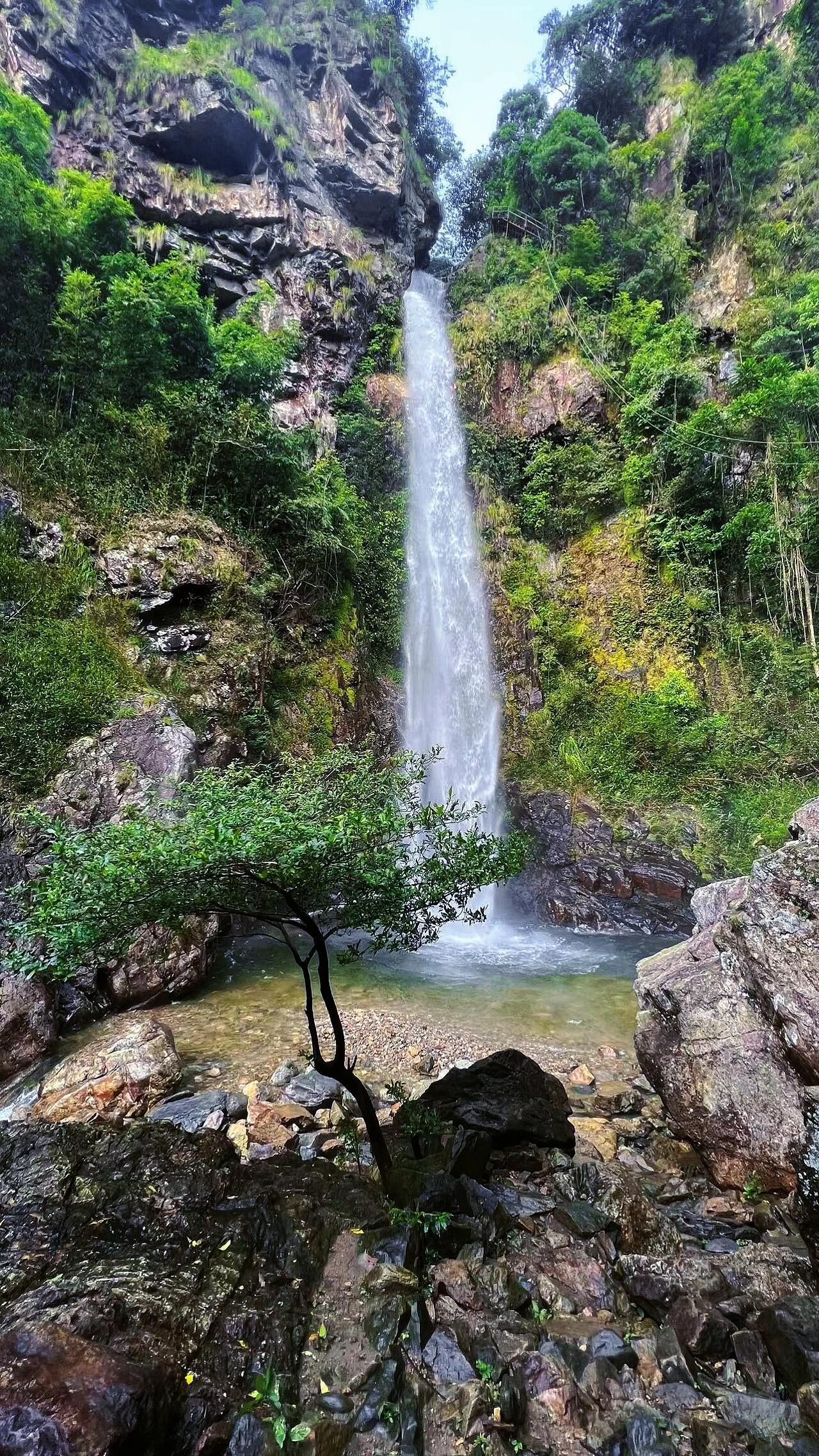 英德草原天门沟景区旅行图片 3