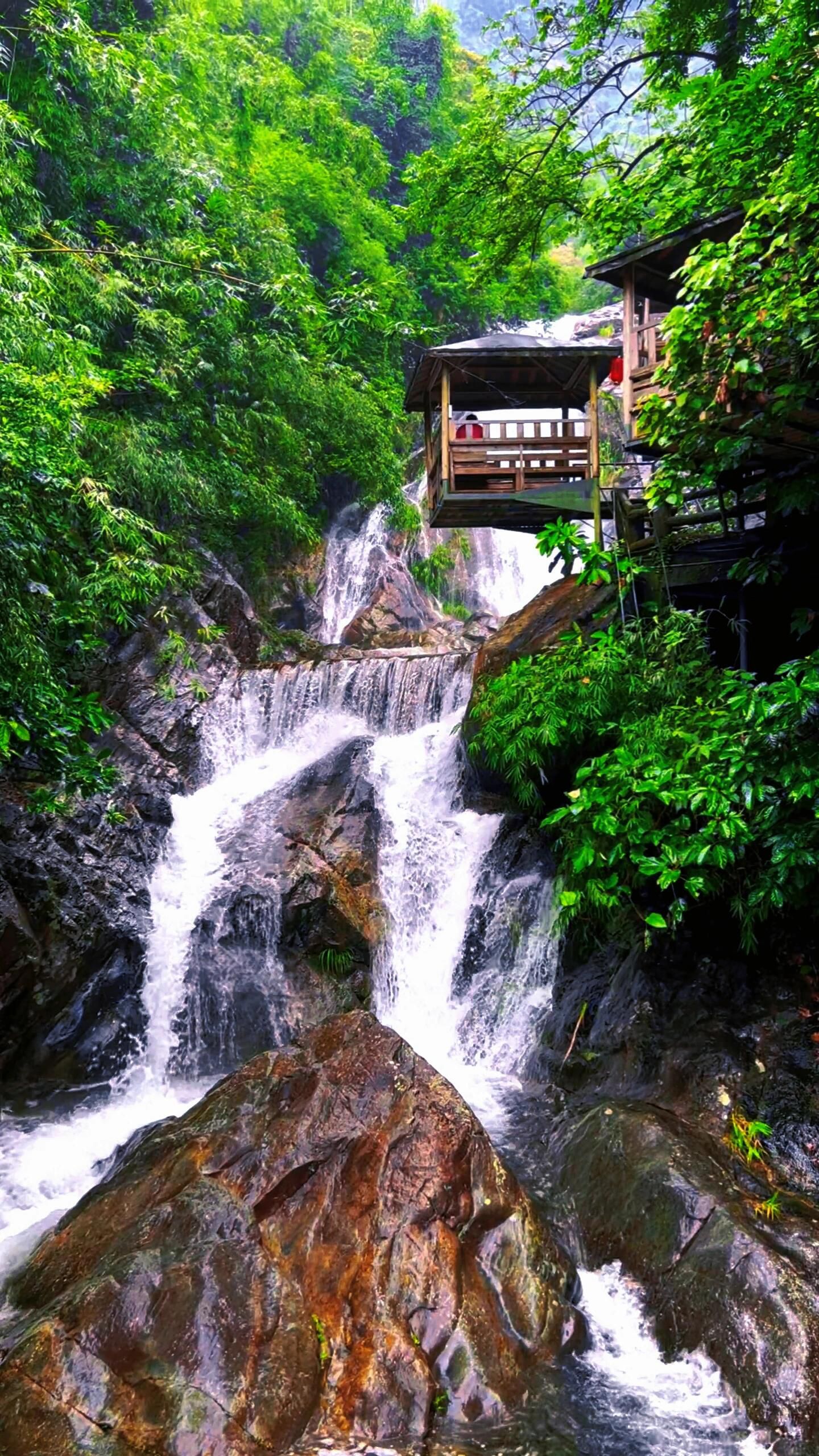 英德草原天门沟景区旅行图片 1