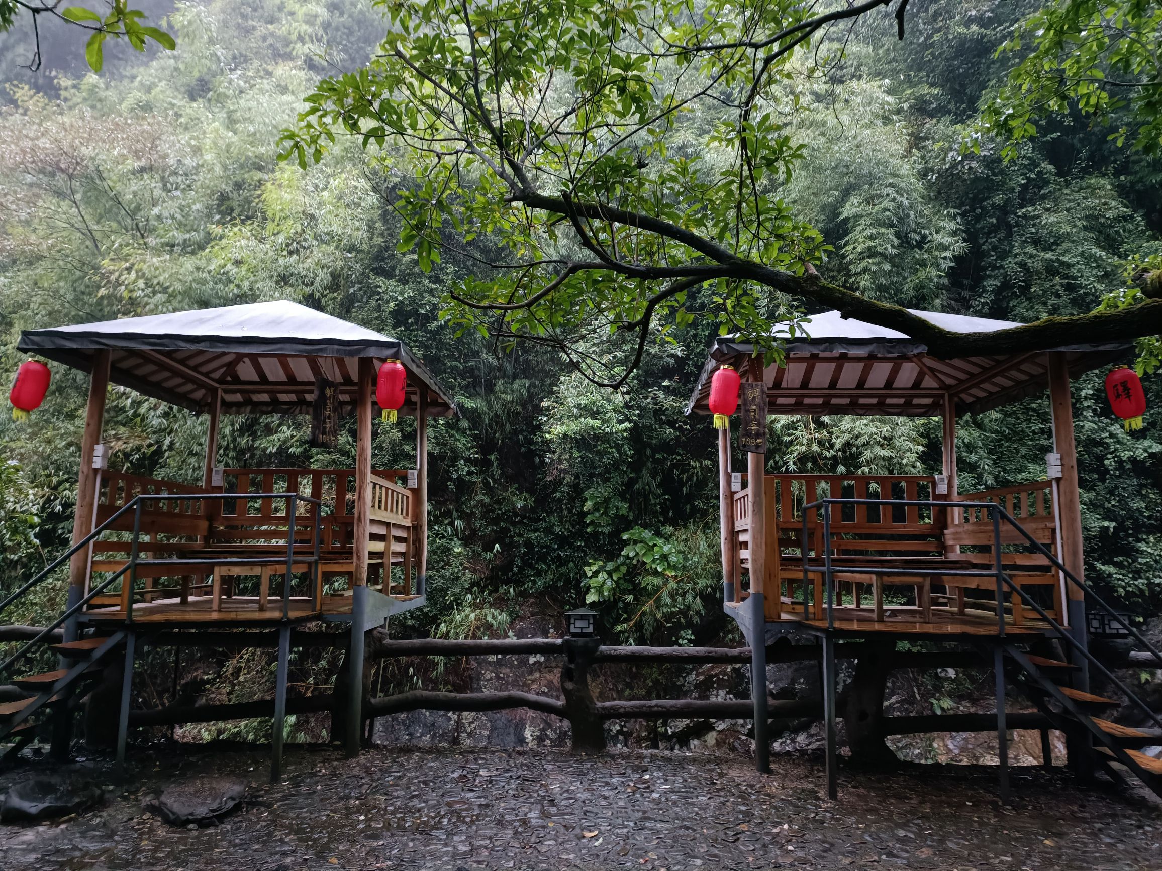 英德草原天门沟景区旅行图片 3