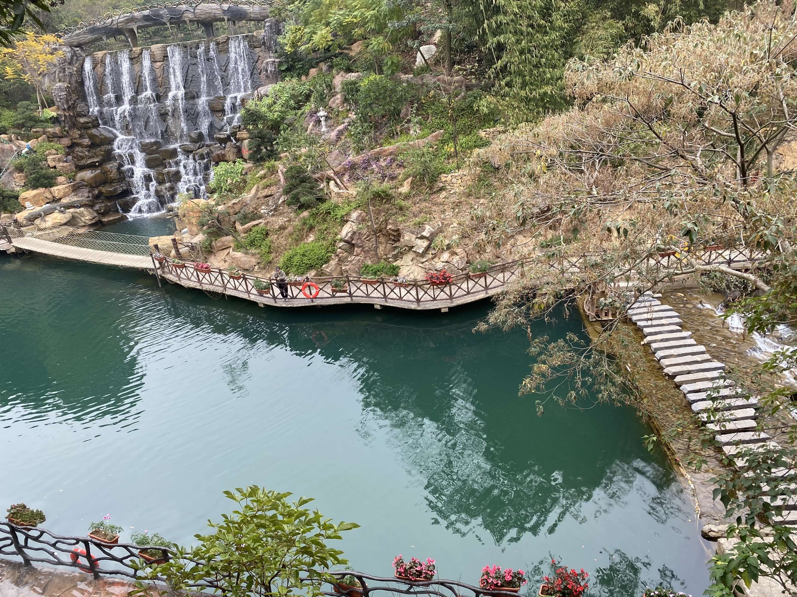 古龙峡旅行图片 2