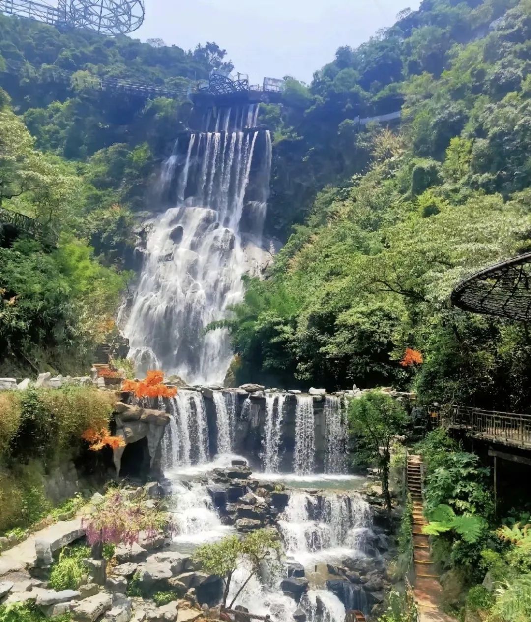 古龙峡旅行图片 3