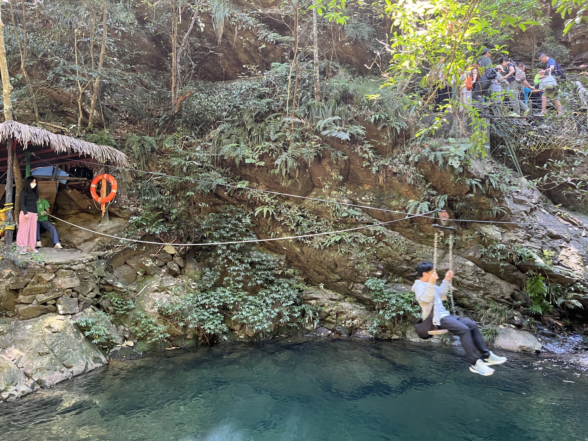 笔架山旅游区旅行图片 3
