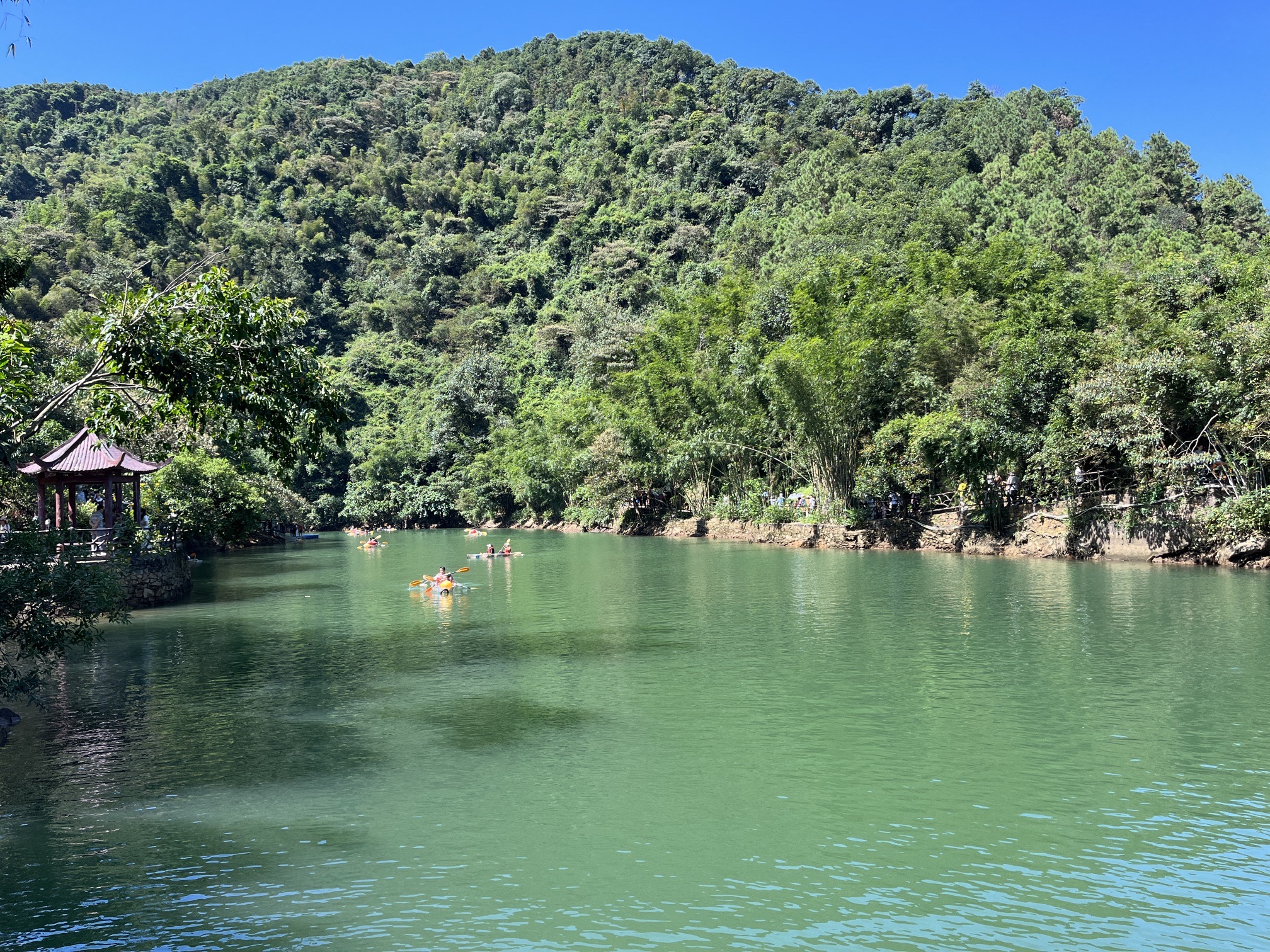 笔架山旅游区旅行图片 1