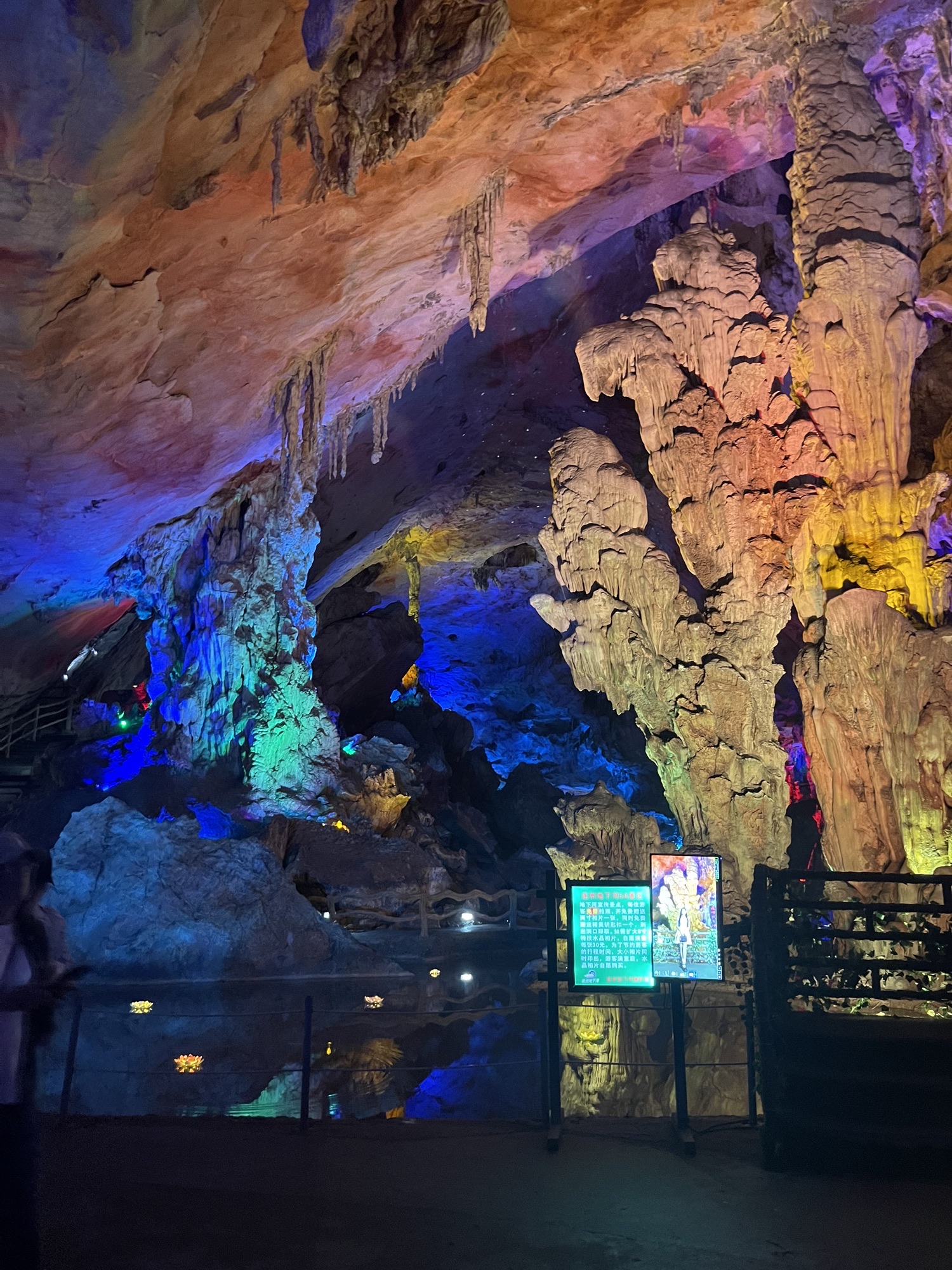 连州地下河旅行图片 2