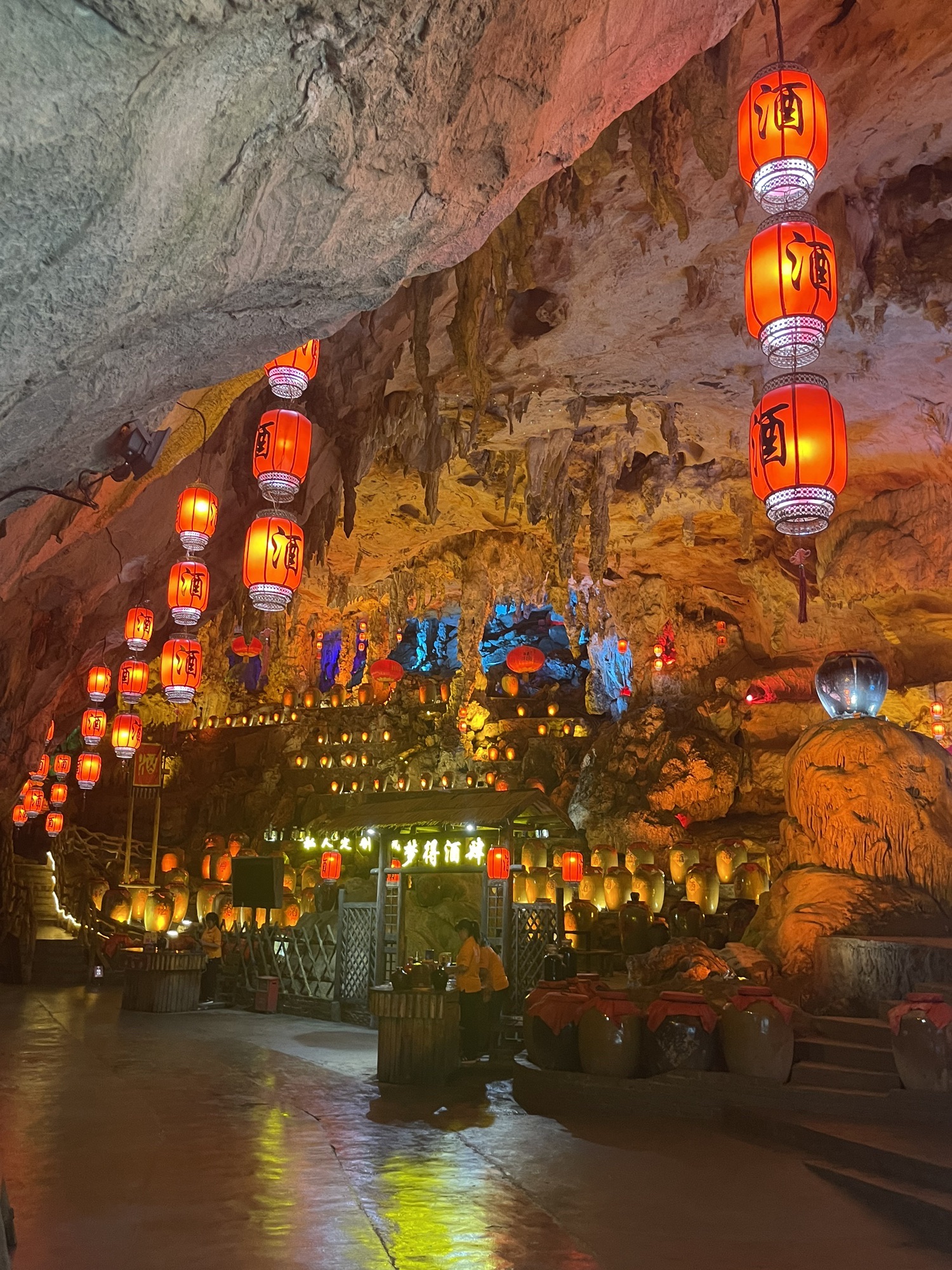 连州地下河旅行图片 1