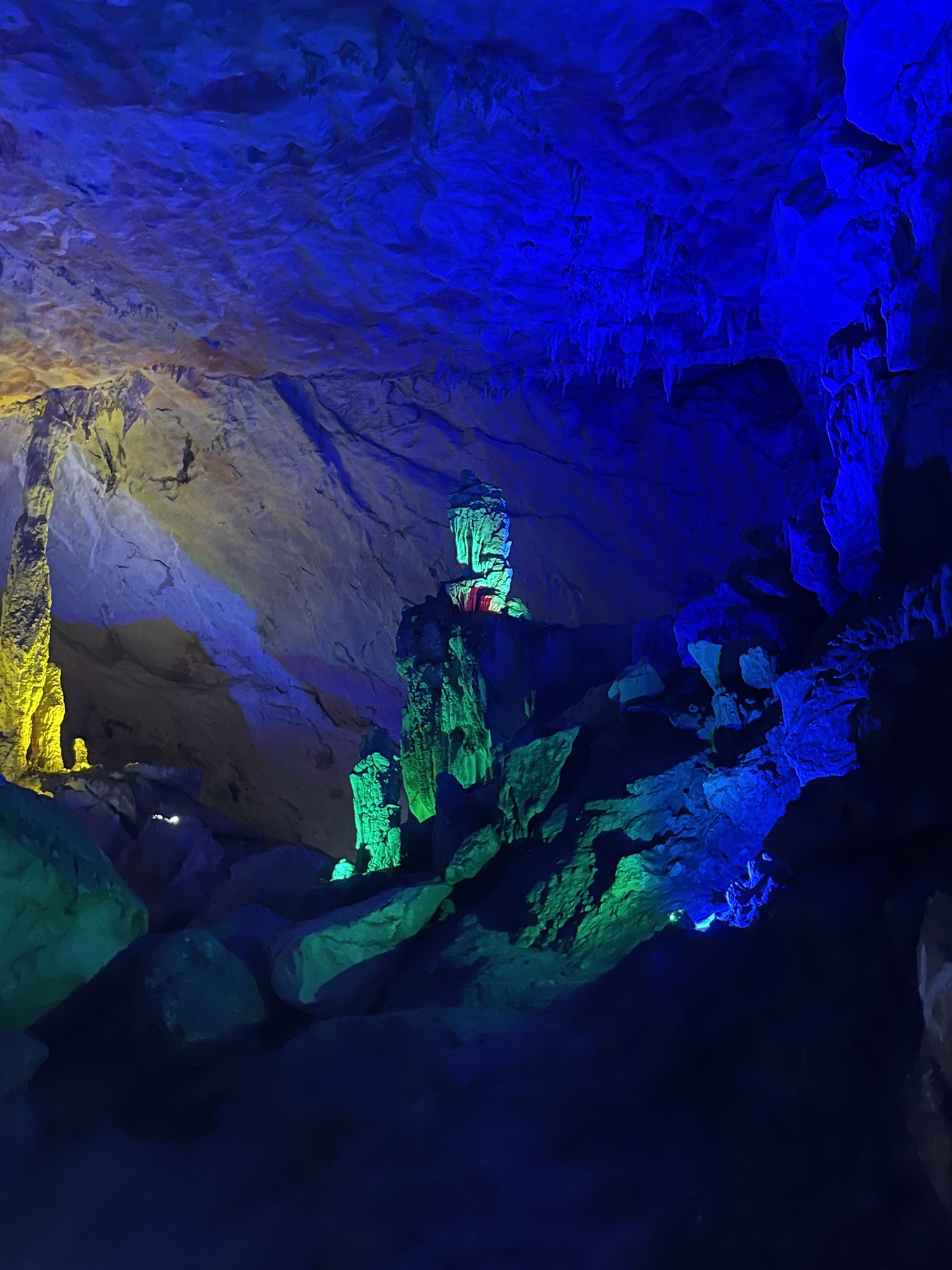 连州地下河旅行图片 3