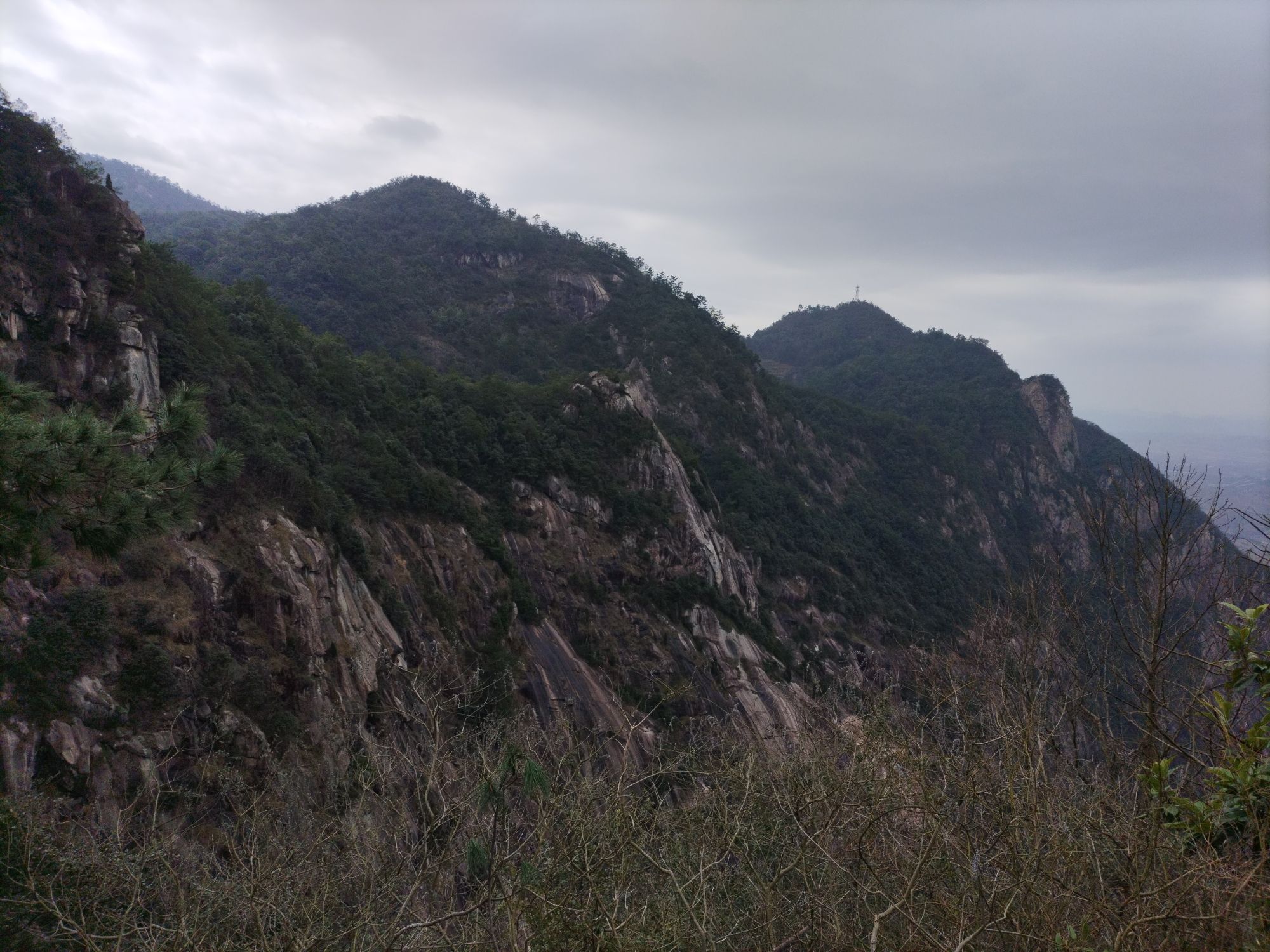 连州天龙峡旅行图片 1